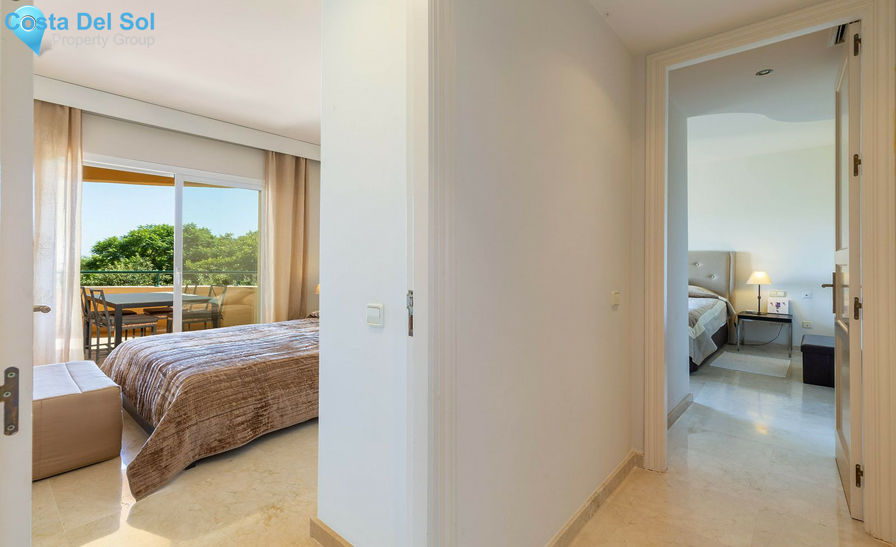 Middle Floor Apartment in Elviria-1437104