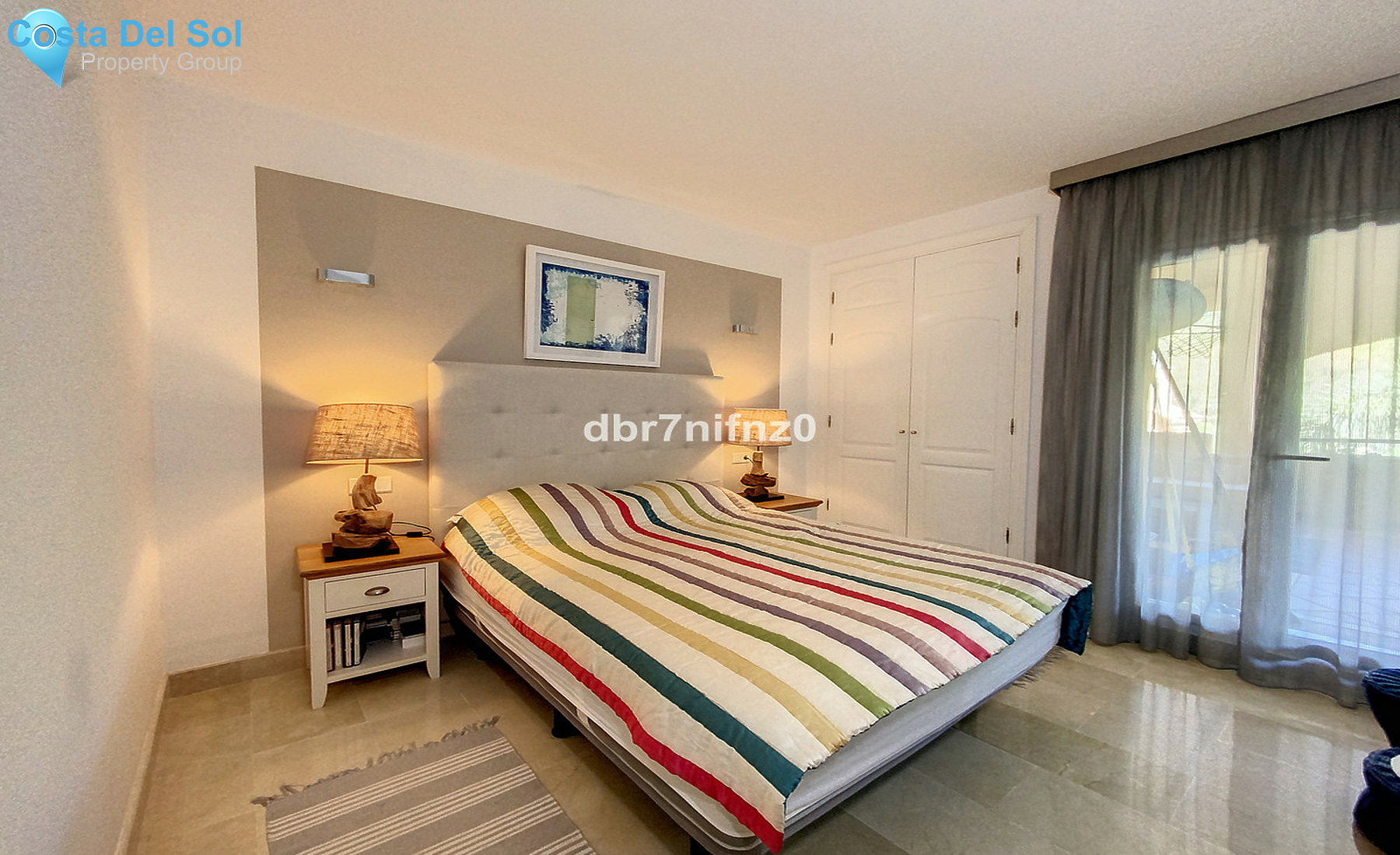 Middle Floor Apartment in Elviria-1439286