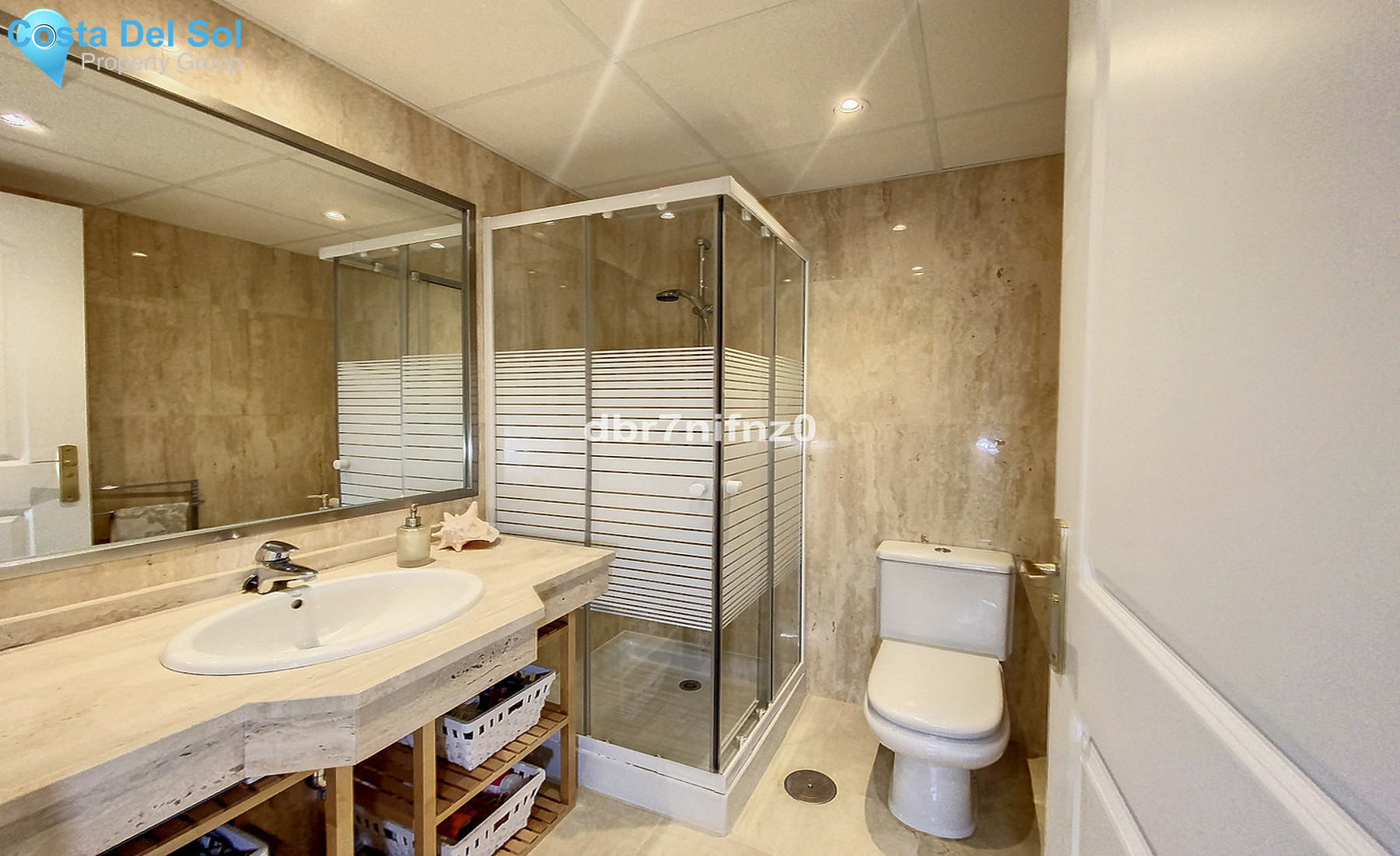 Middle Floor Apartment in Elviria-1439287