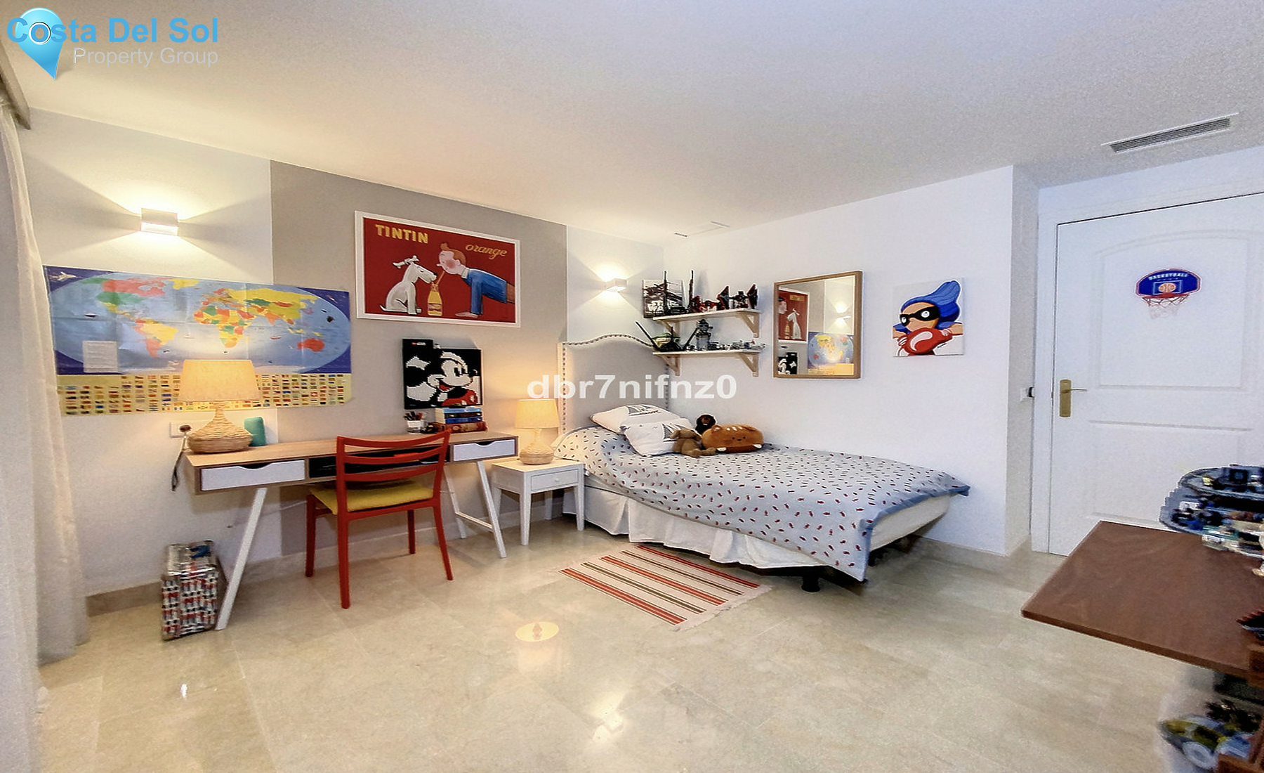 Middle Floor Apartment in Elviria-1439292