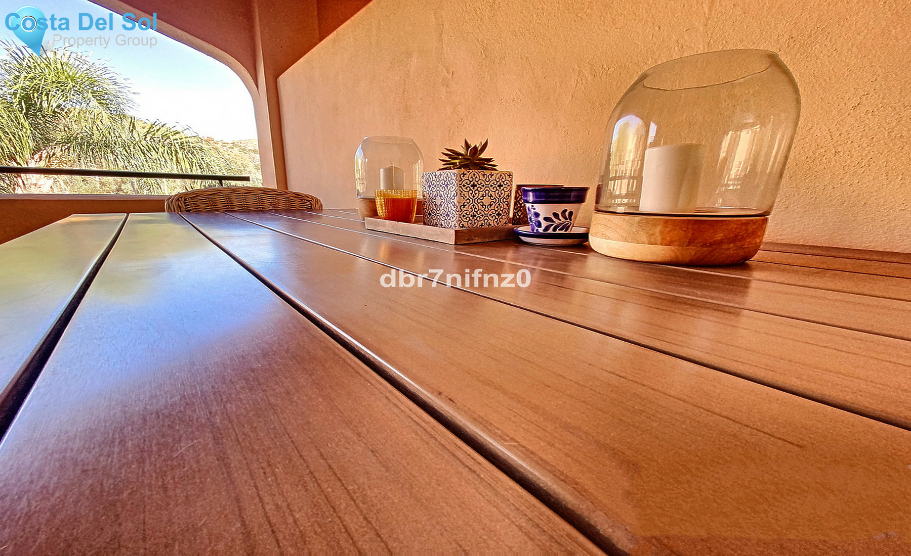 Middle Floor Apartment in Elviria-1439284