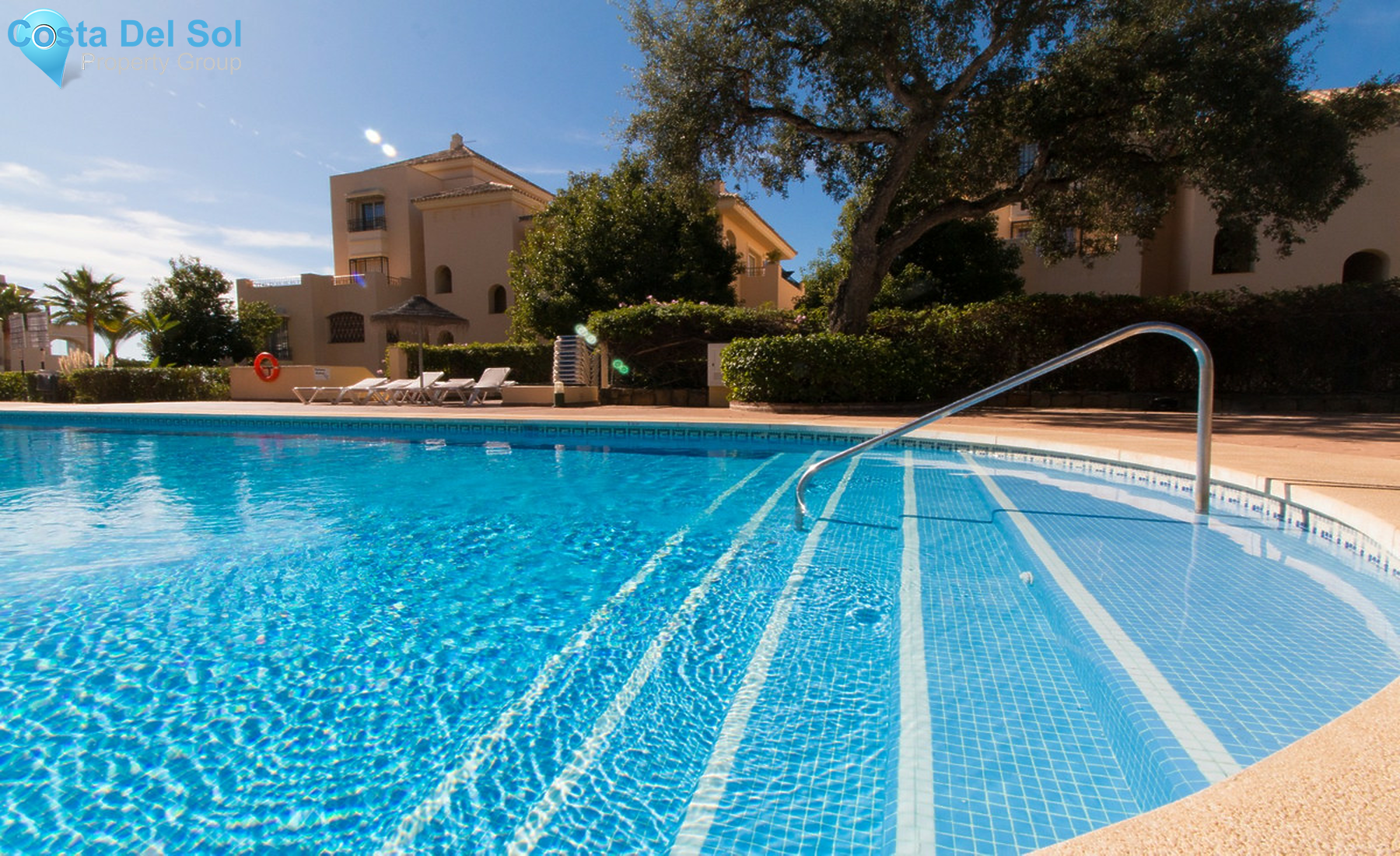 Middle Floor Apartment in Elviria-1450906