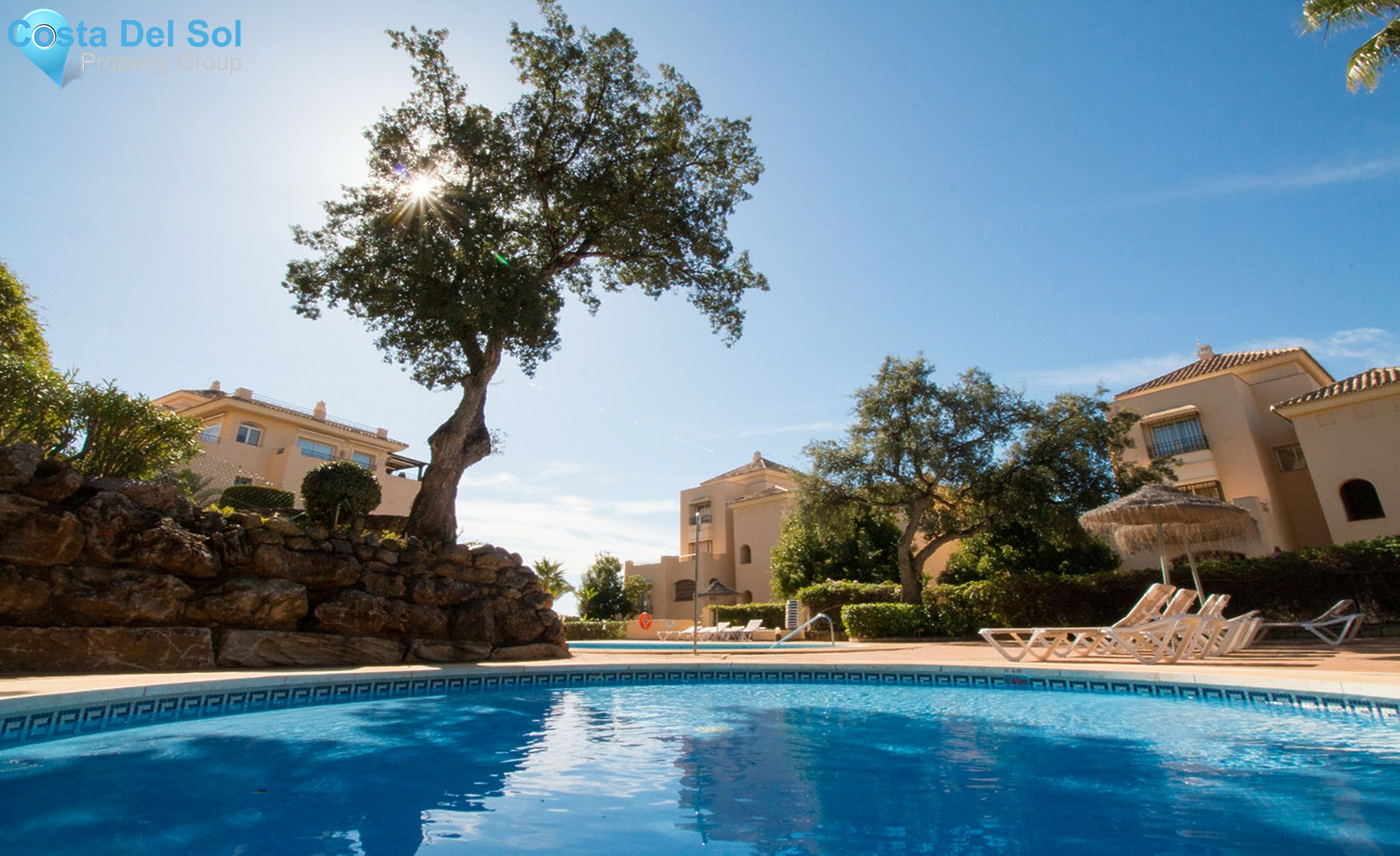 Middle Floor Apartment in Elviria-1450895