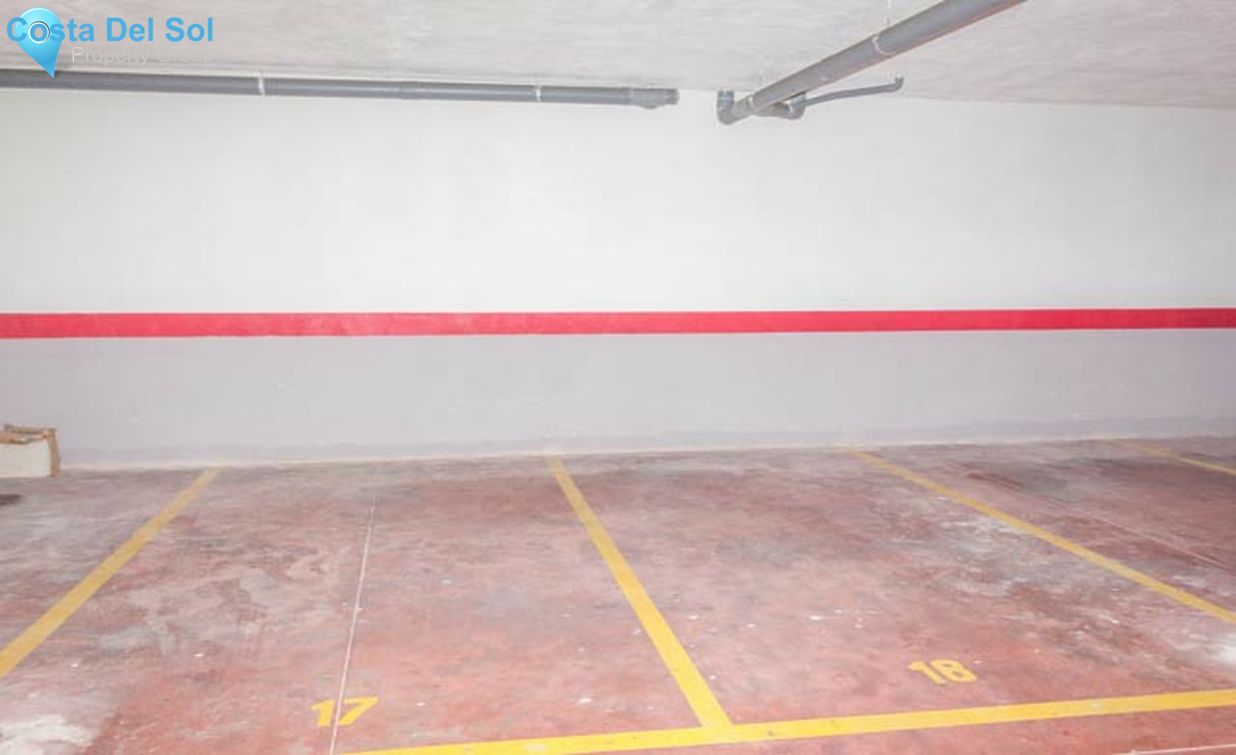 Middle Floor Apartment in Elviria