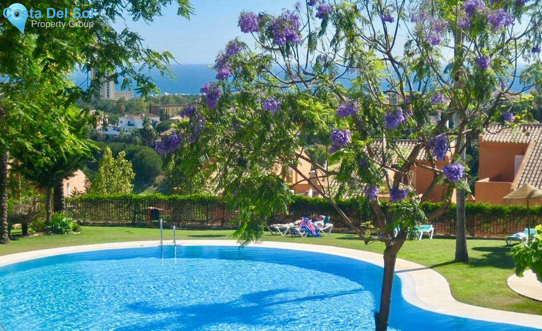Middle Floor Apartment in Elviria-1458604
