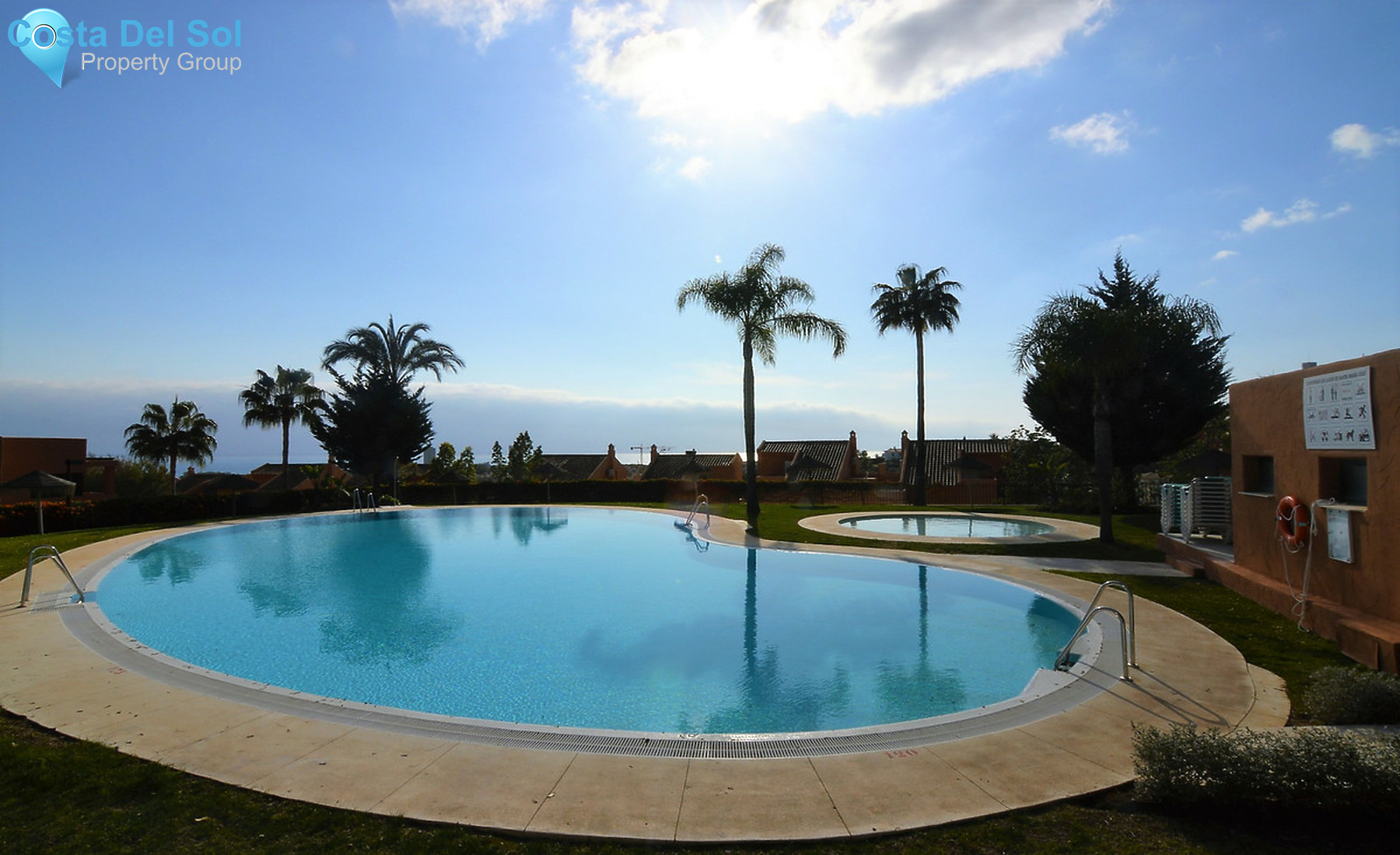 Middle Floor Apartment in Elviria-1458605