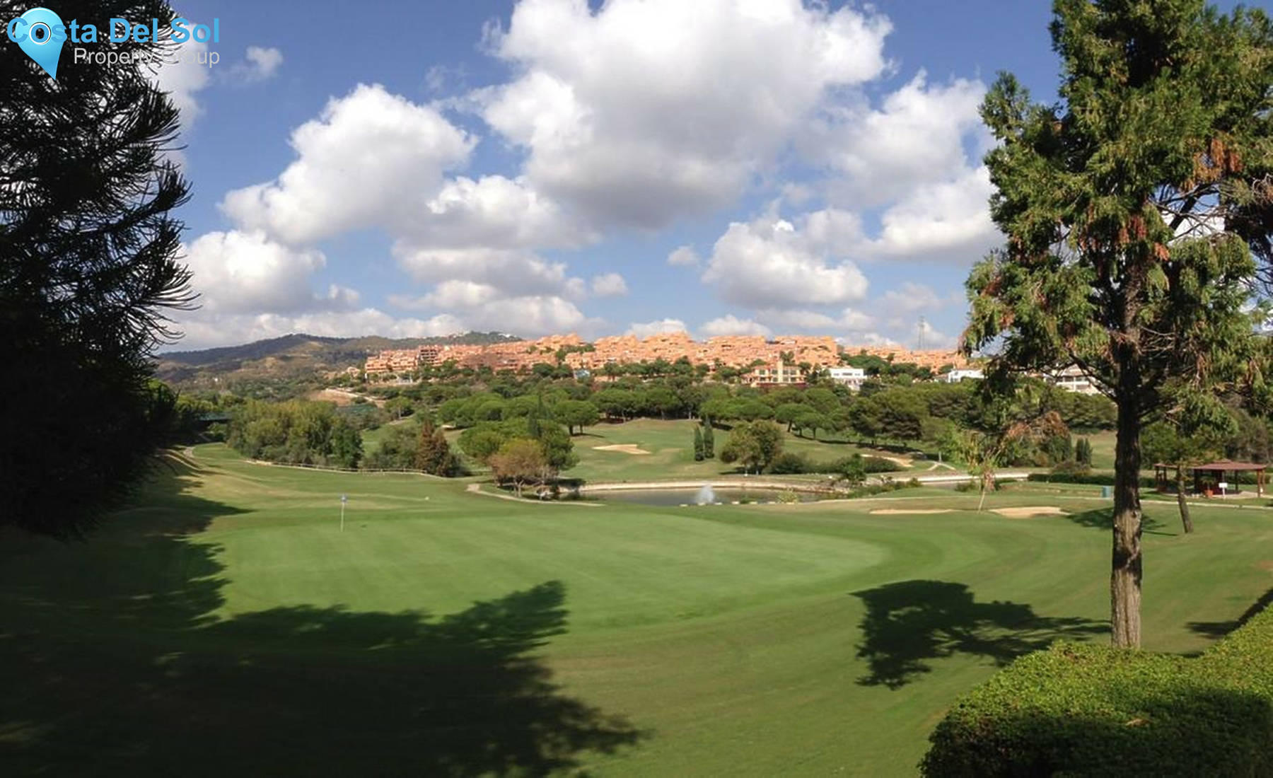 Middle Floor Apartment in Elviria-1458608