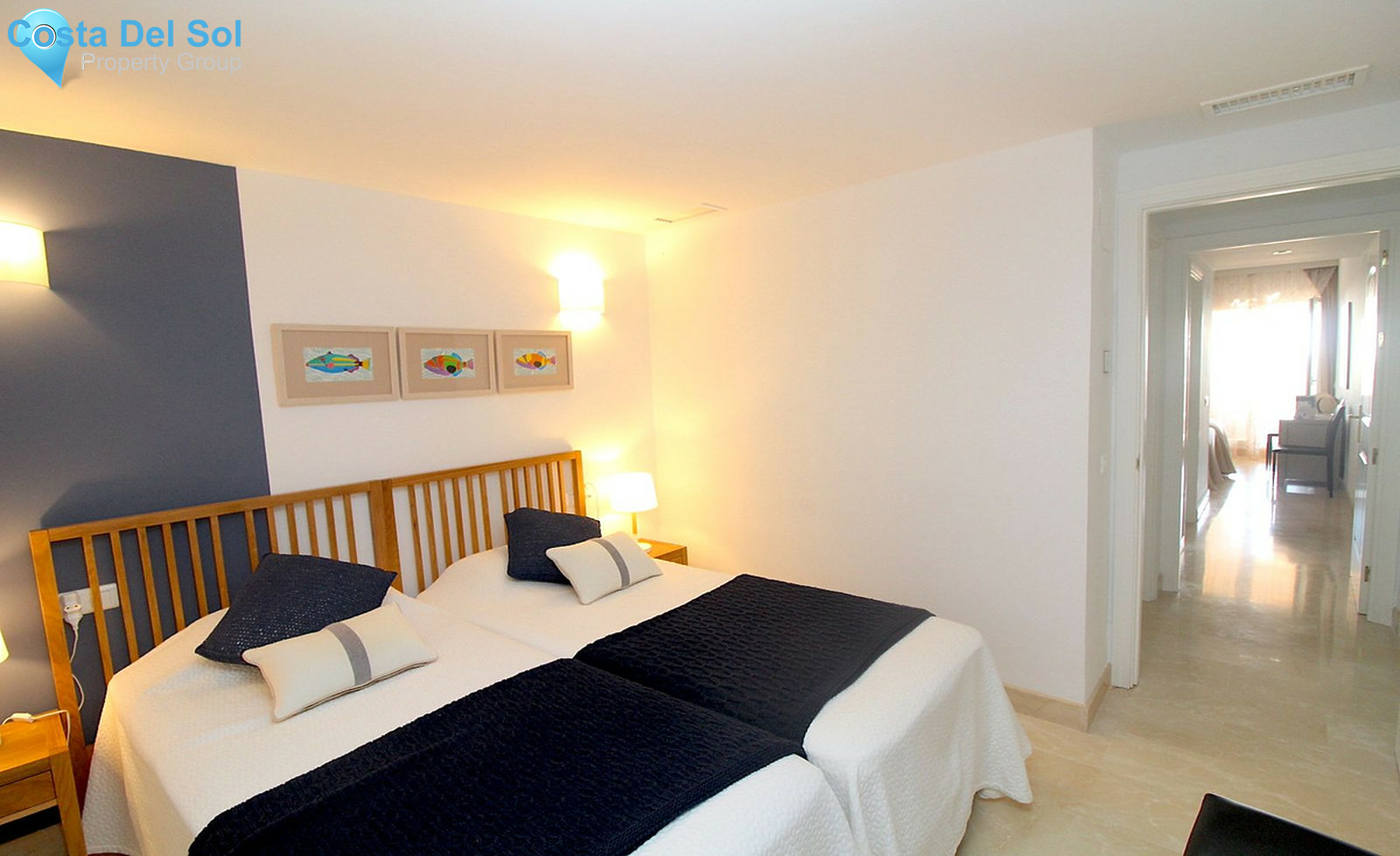 Middle Floor Apartment in Elviria-1476157