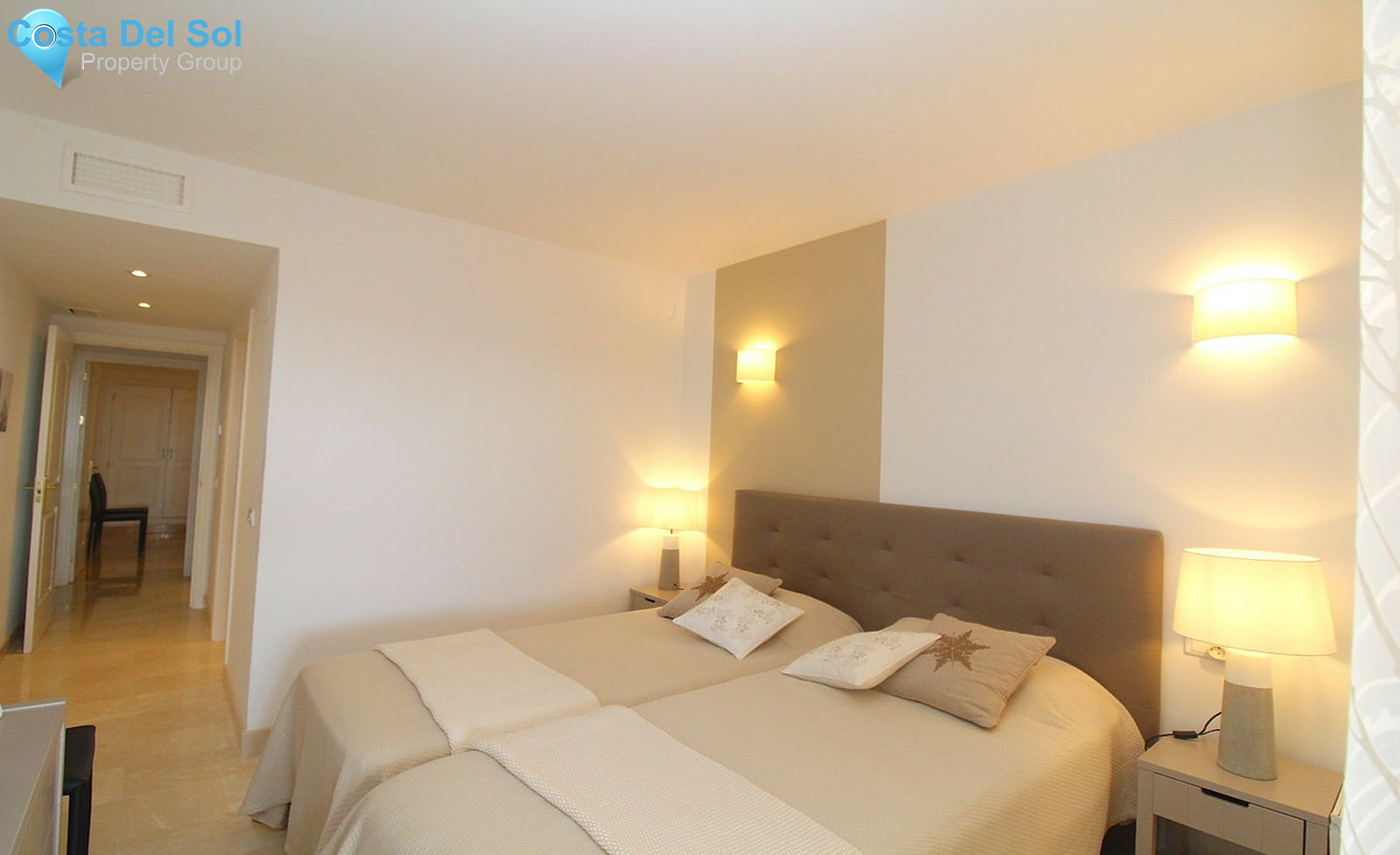 Middle Floor Apartment in Elviria-1476161