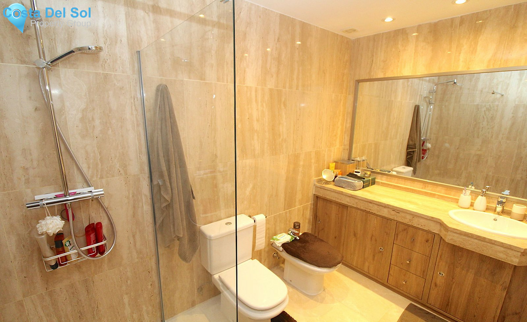 Middle Floor Apartment in Elviria-1476162