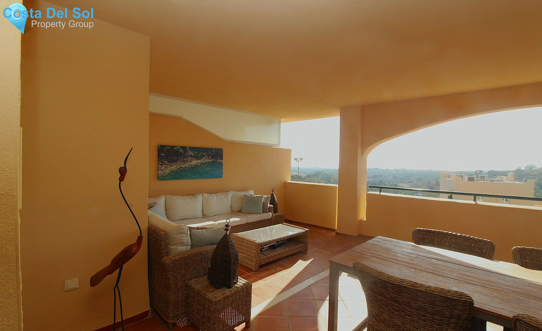 Middle Floor Apartment in Elviria-1476148