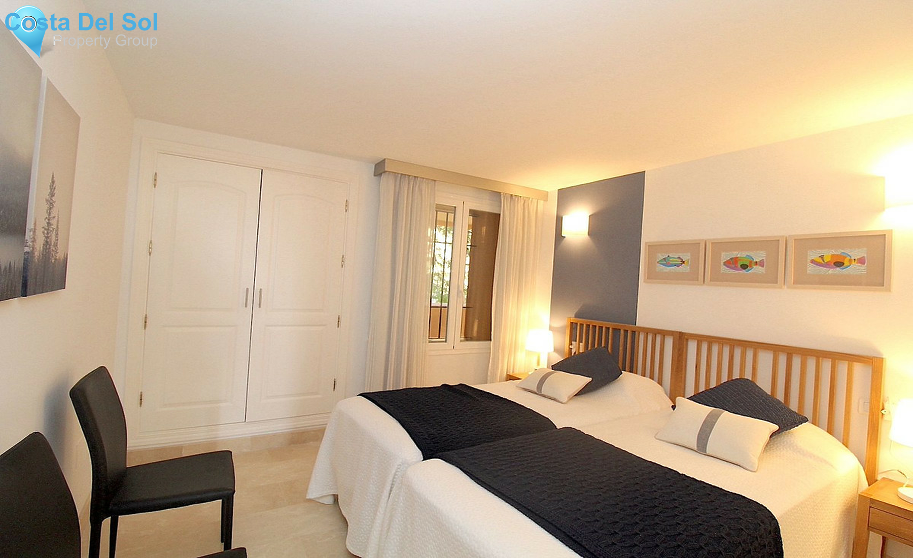 Middle Floor Apartment in Elviria-1476151