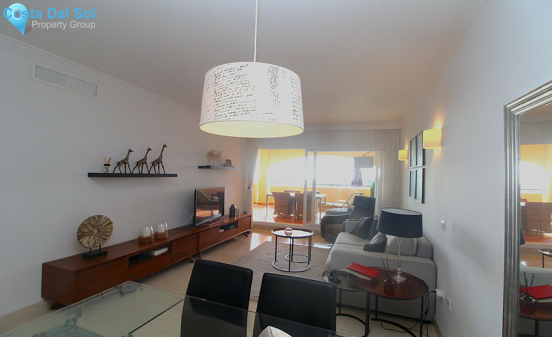 Middle Floor Apartment in Elviria-1476152