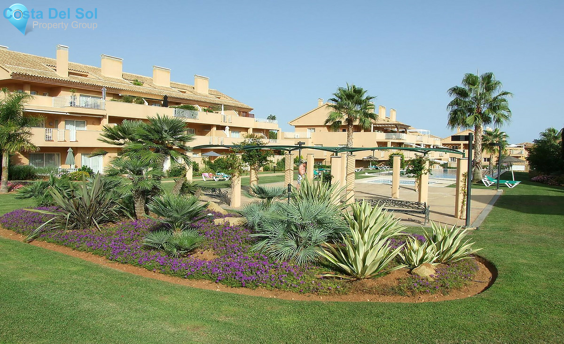 Middle Floor Apartment in Elviria