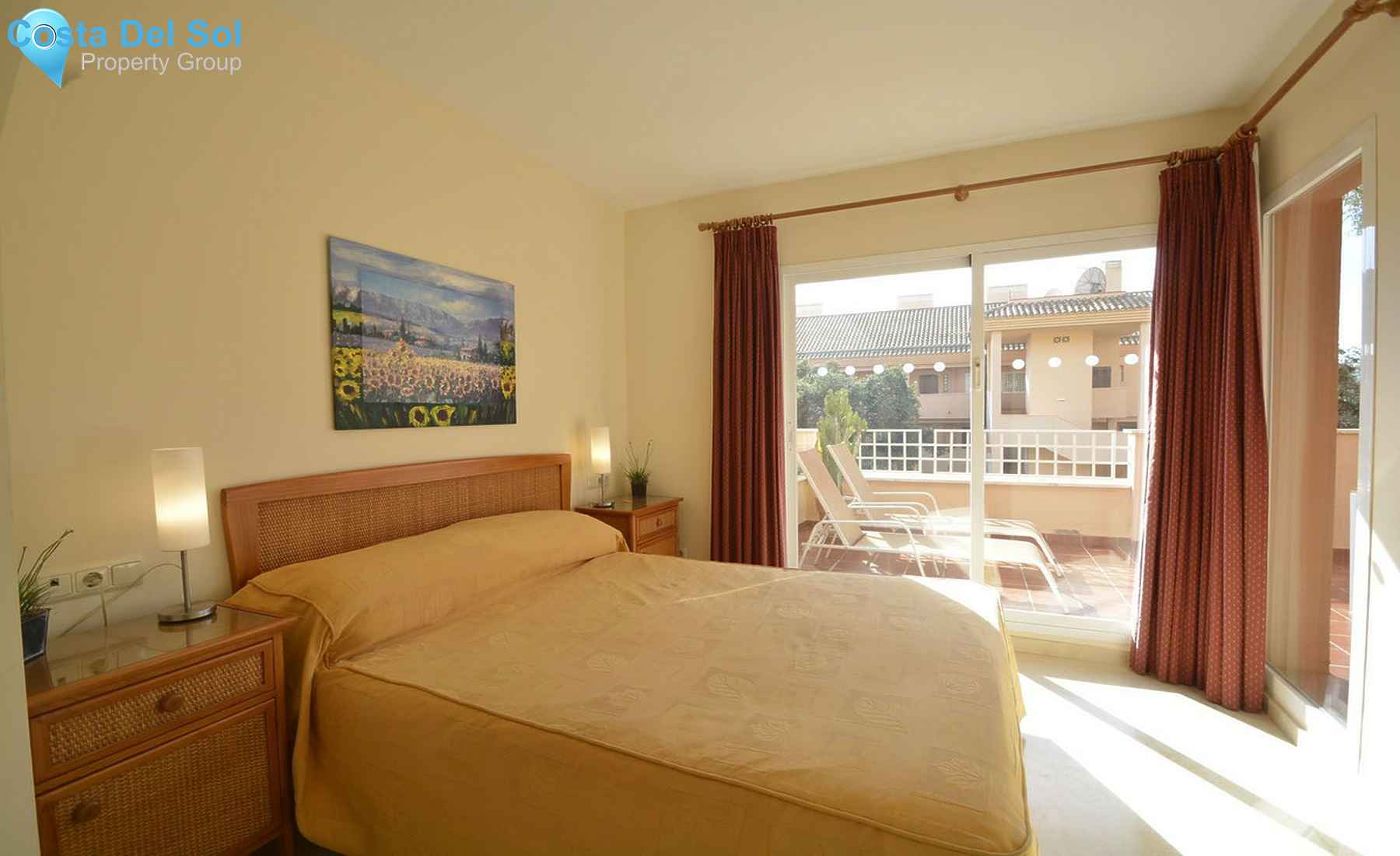 Middle Floor Apartment in Elviria-1505437