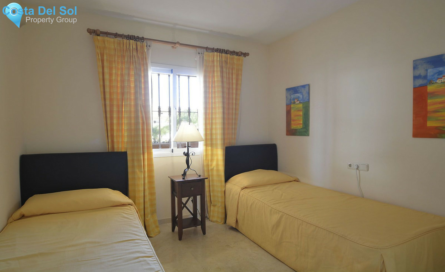 Middle Floor Apartment in Elviria-1505441