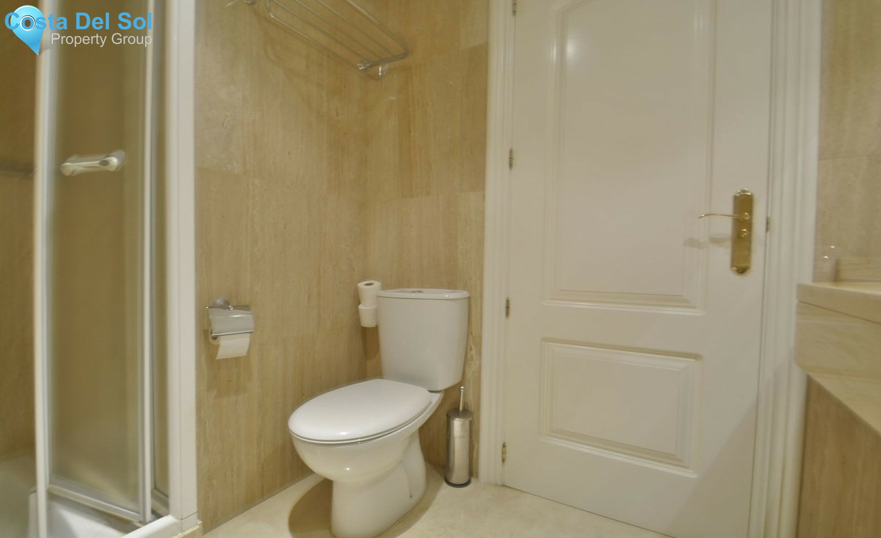 Middle Floor Apartment in Elviria-1505443