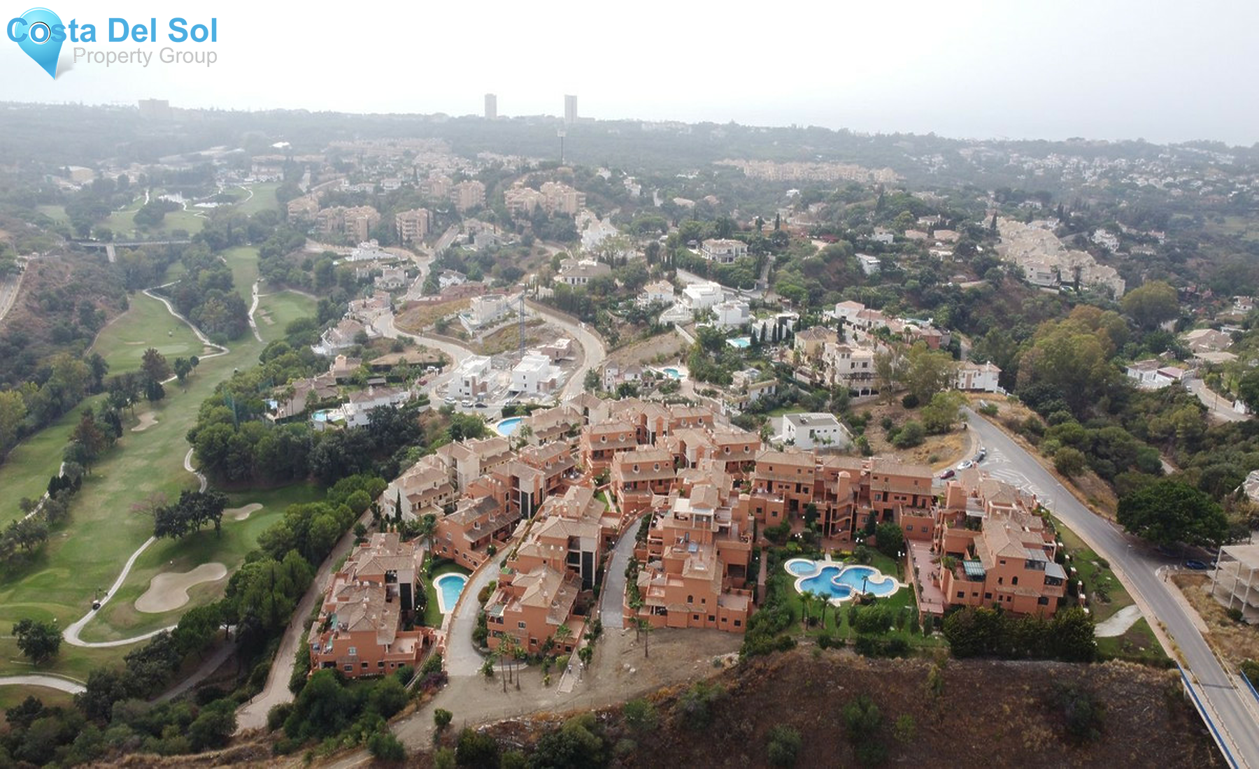 Middle Floor Apartment in Elviria