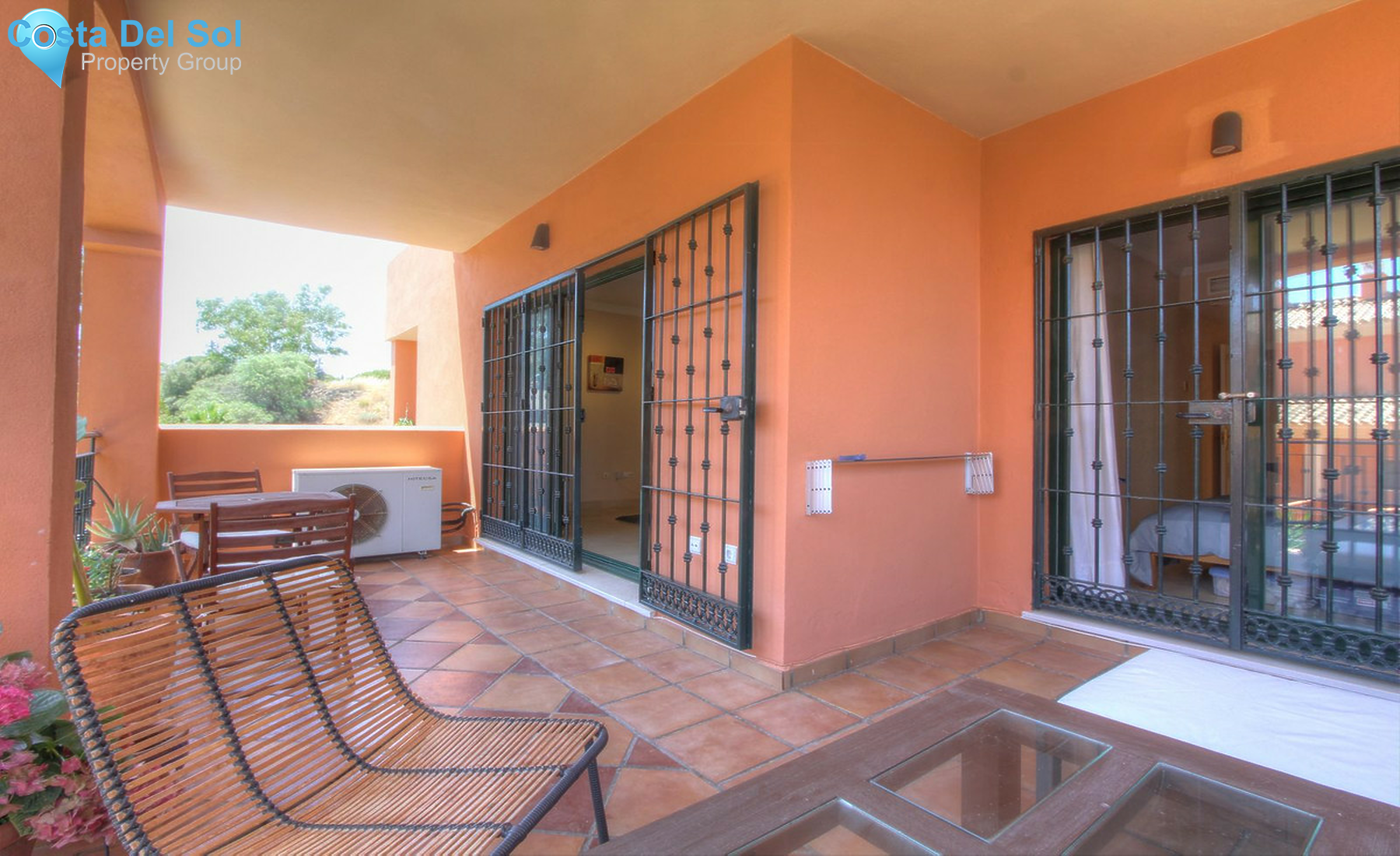 Middle Floor Apartment in Elviria-1508092
