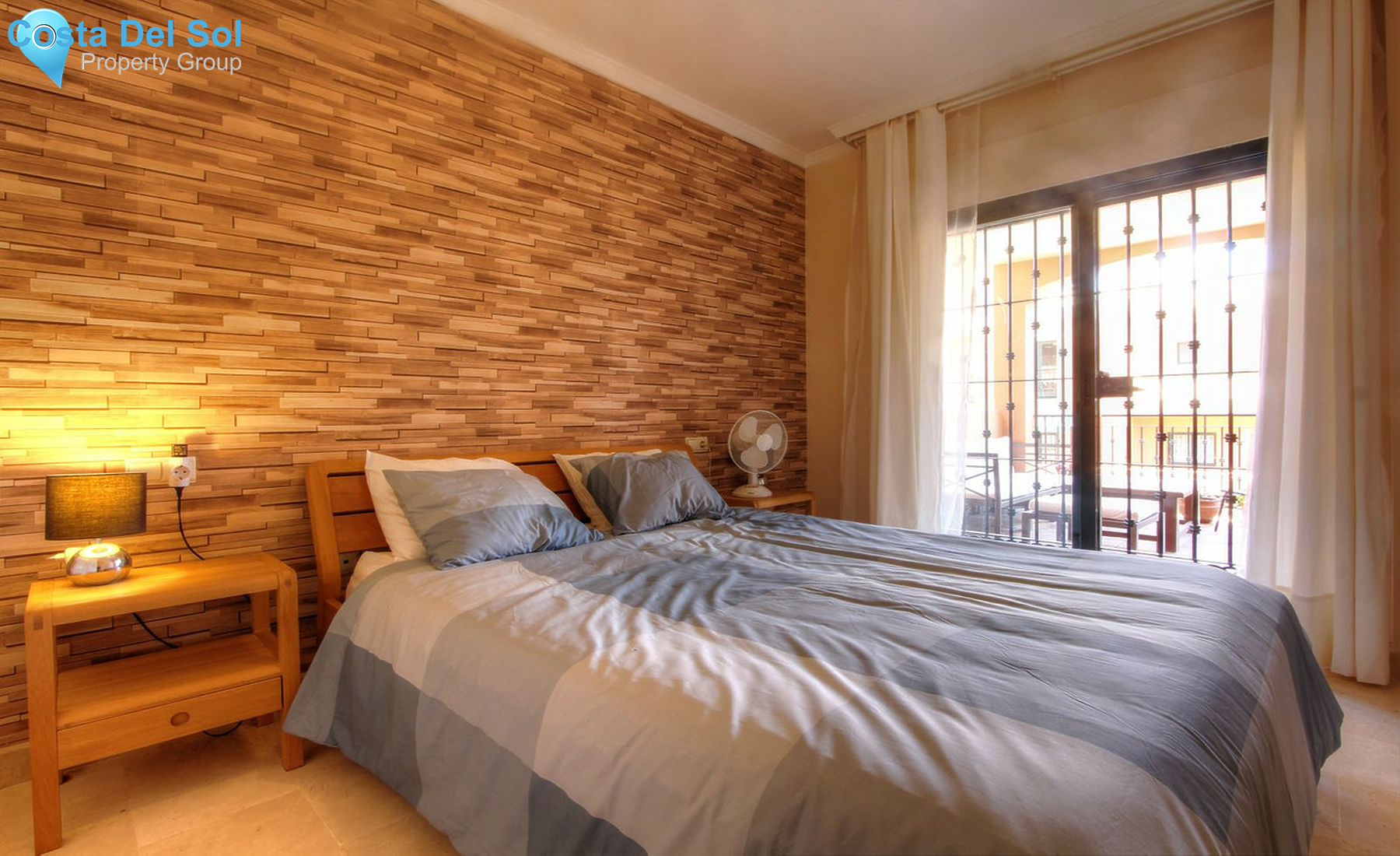 Middle Floor Apartment in Elviria-1508094