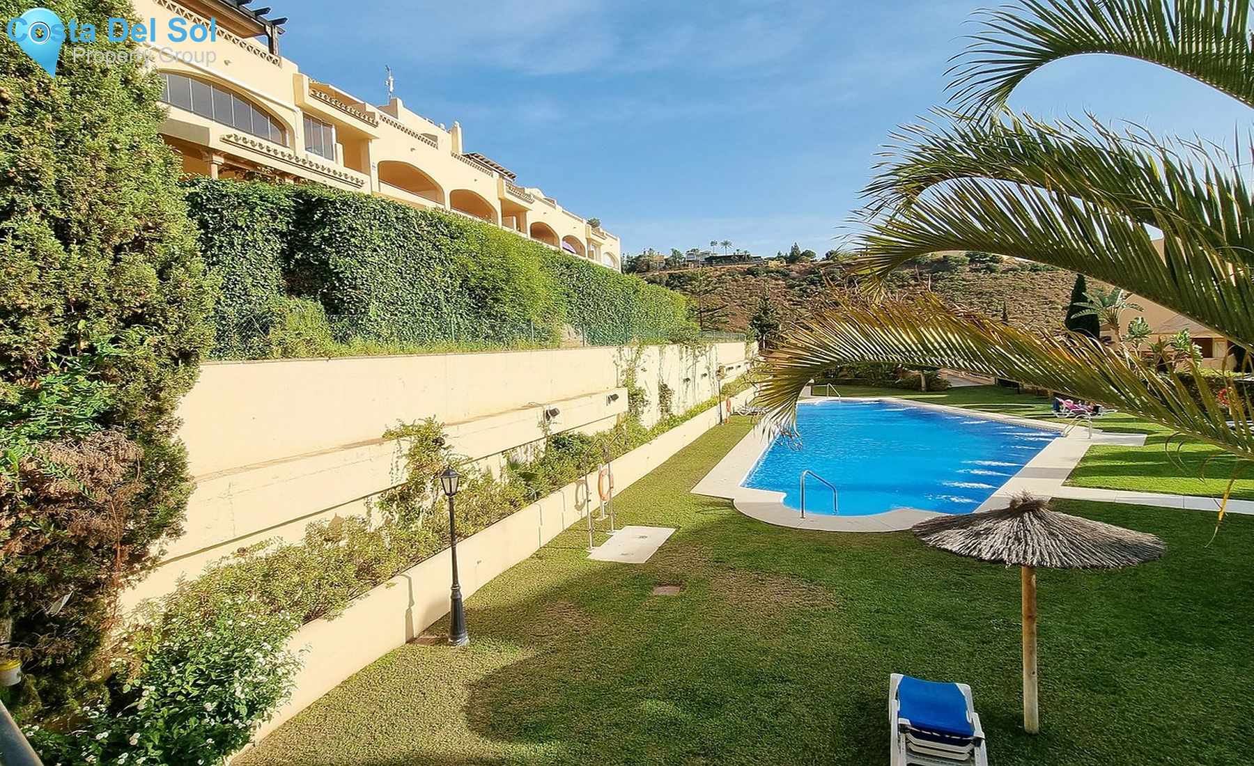 Middle Floor Apartment in Elviria-1509084