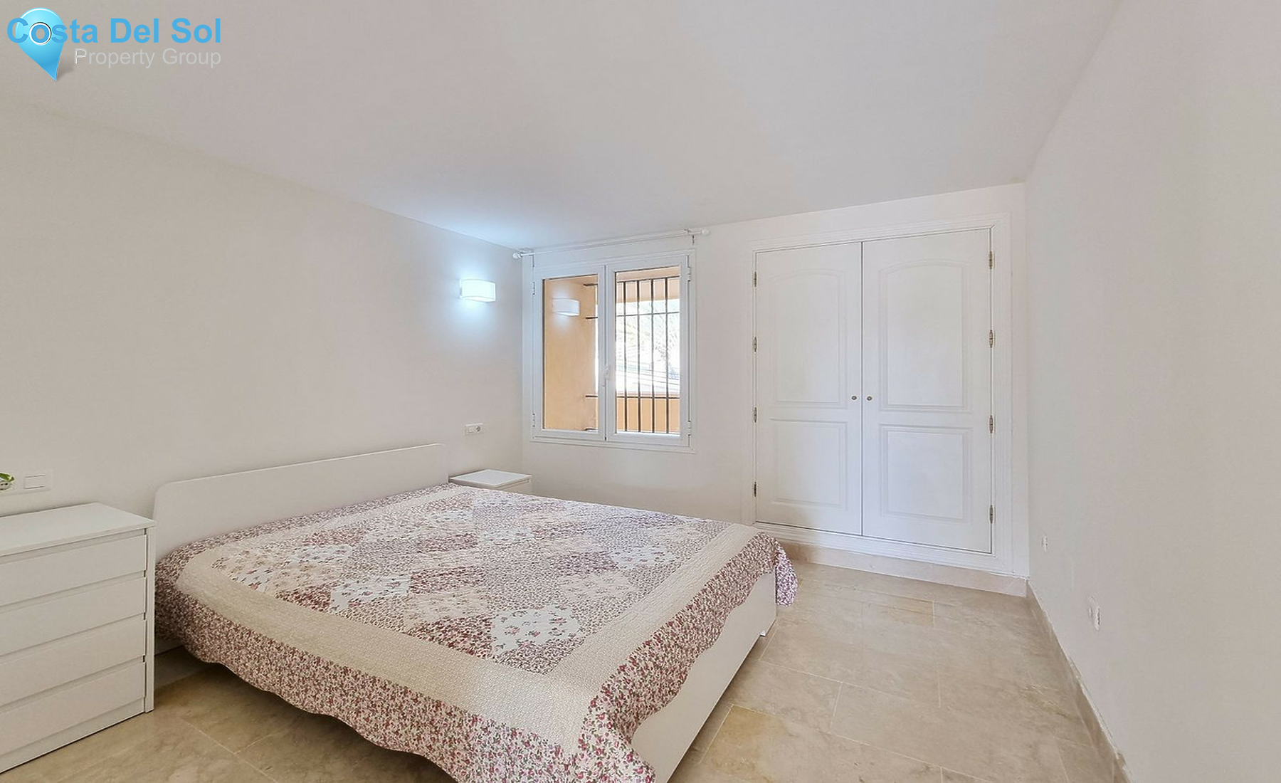 Middle Floor Apartment in Elviria-1509093