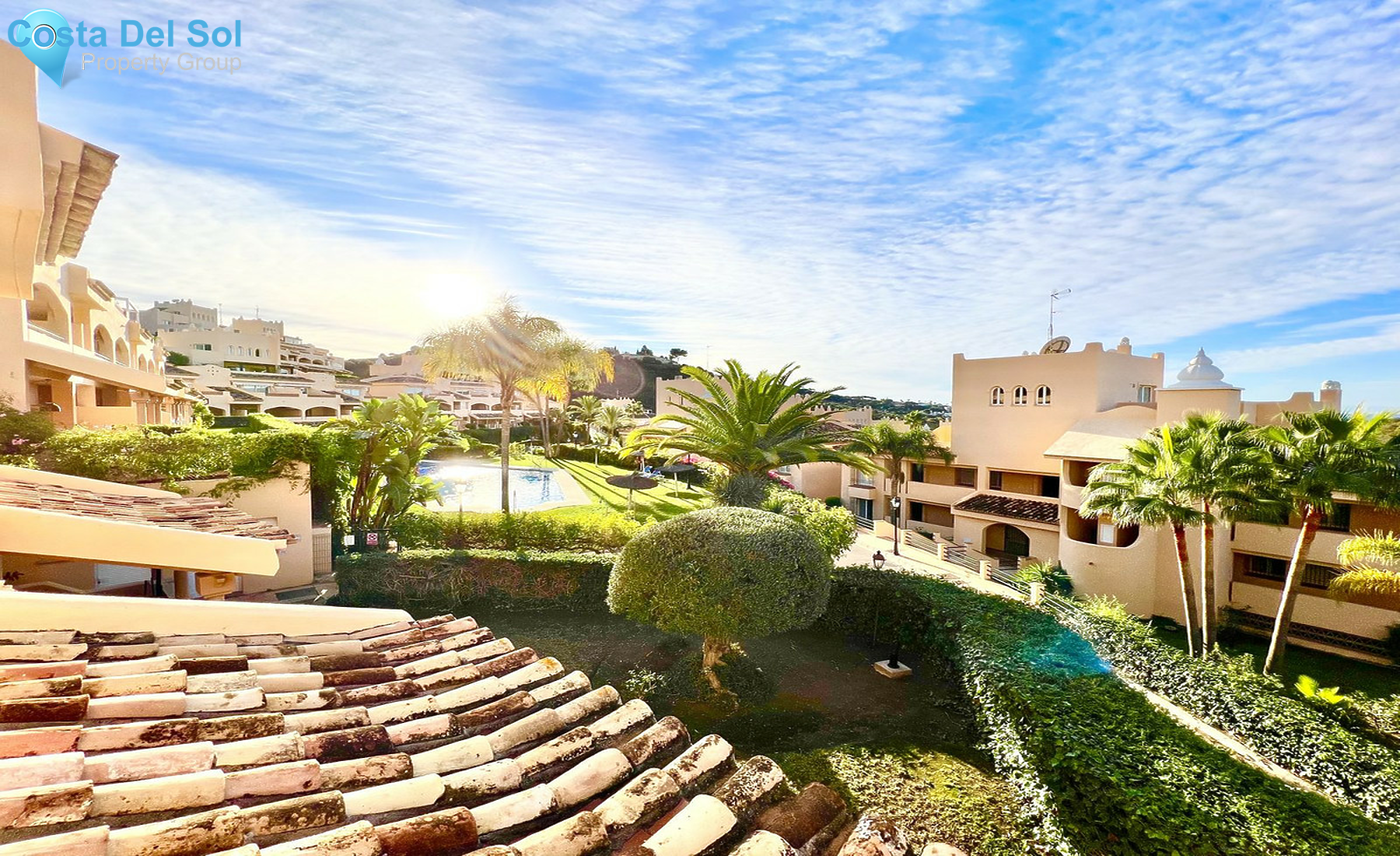 Middle Floor Apartment in Elviria