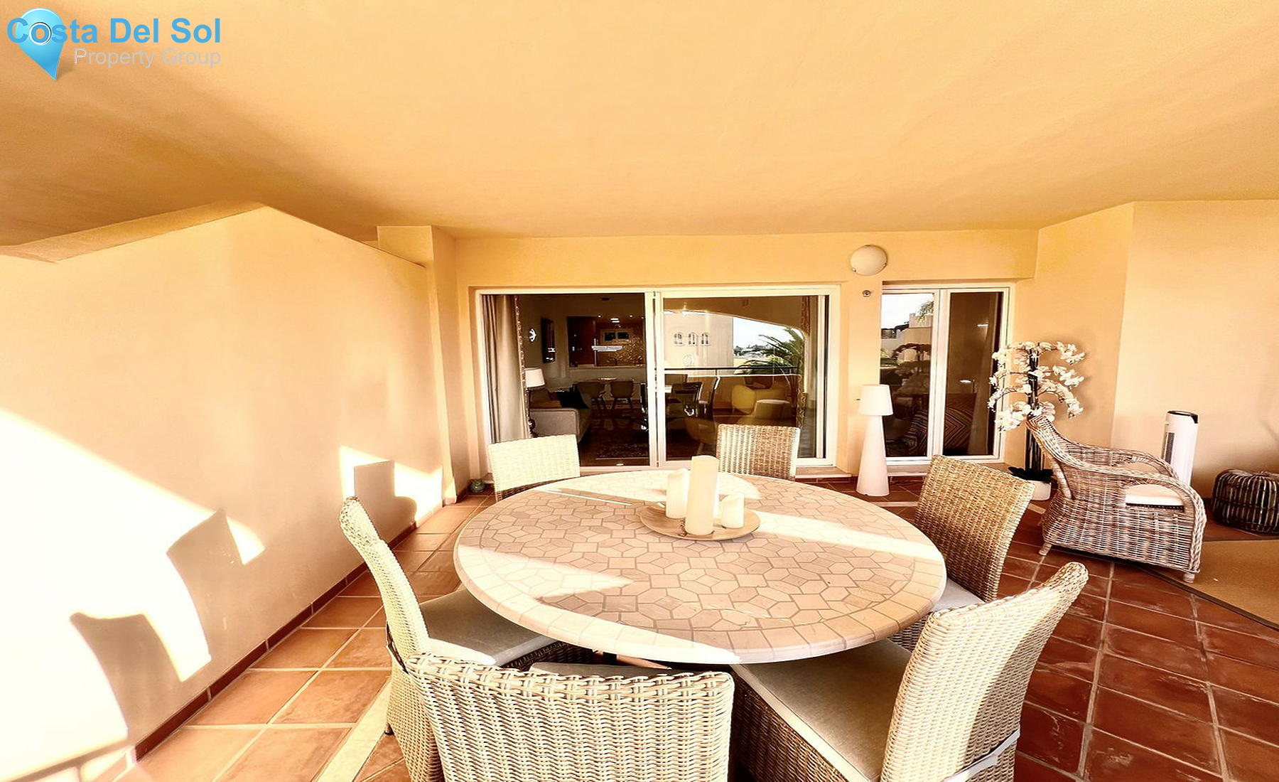 Middle Floor Apartment in Elviria-1542871