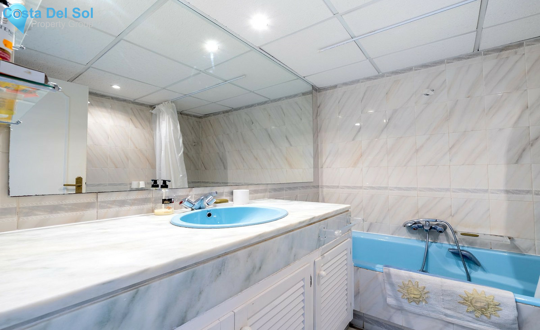 Middle Floor Apartment in Elviria