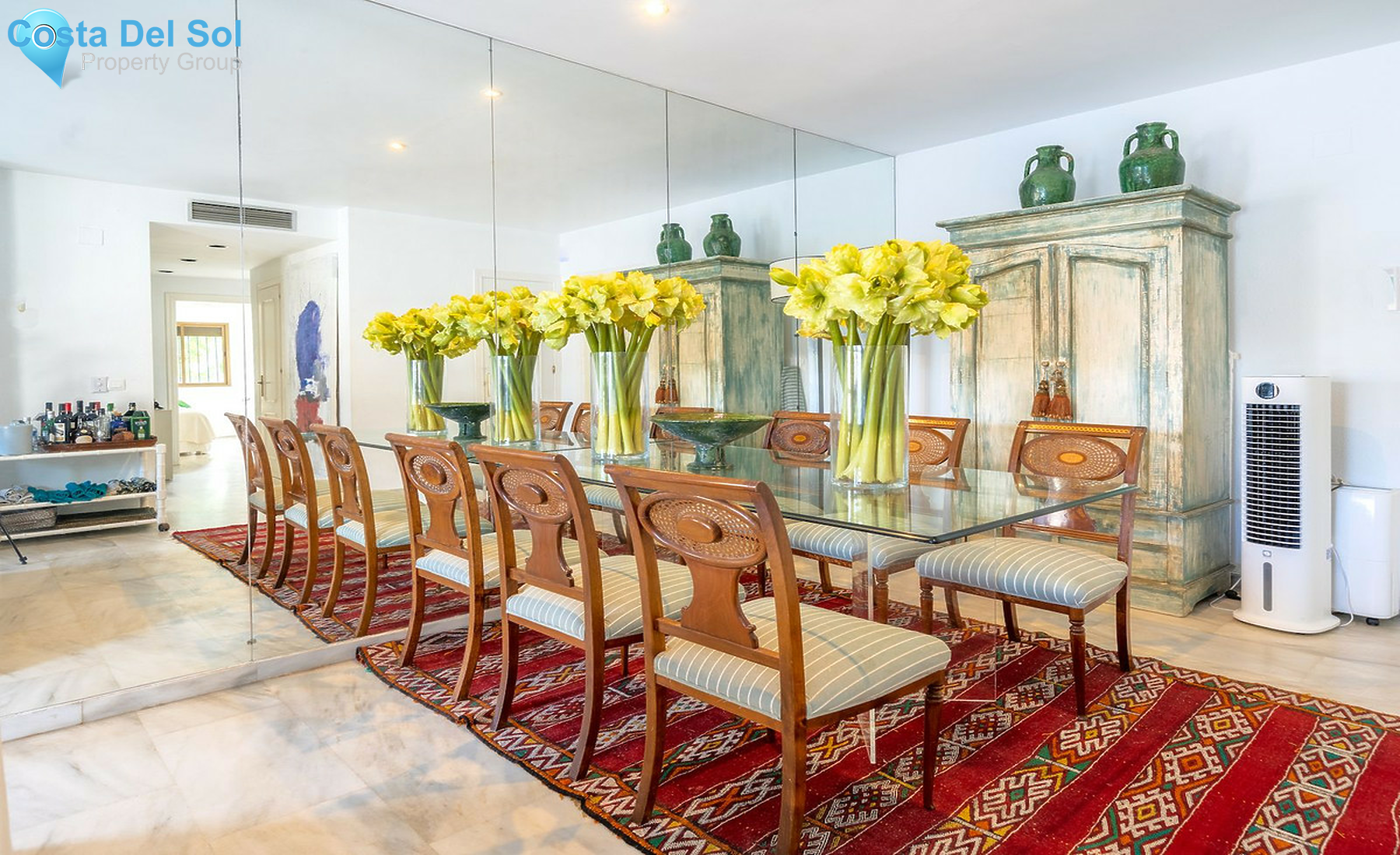 Middle Floor Apartment in Elviria-1561026