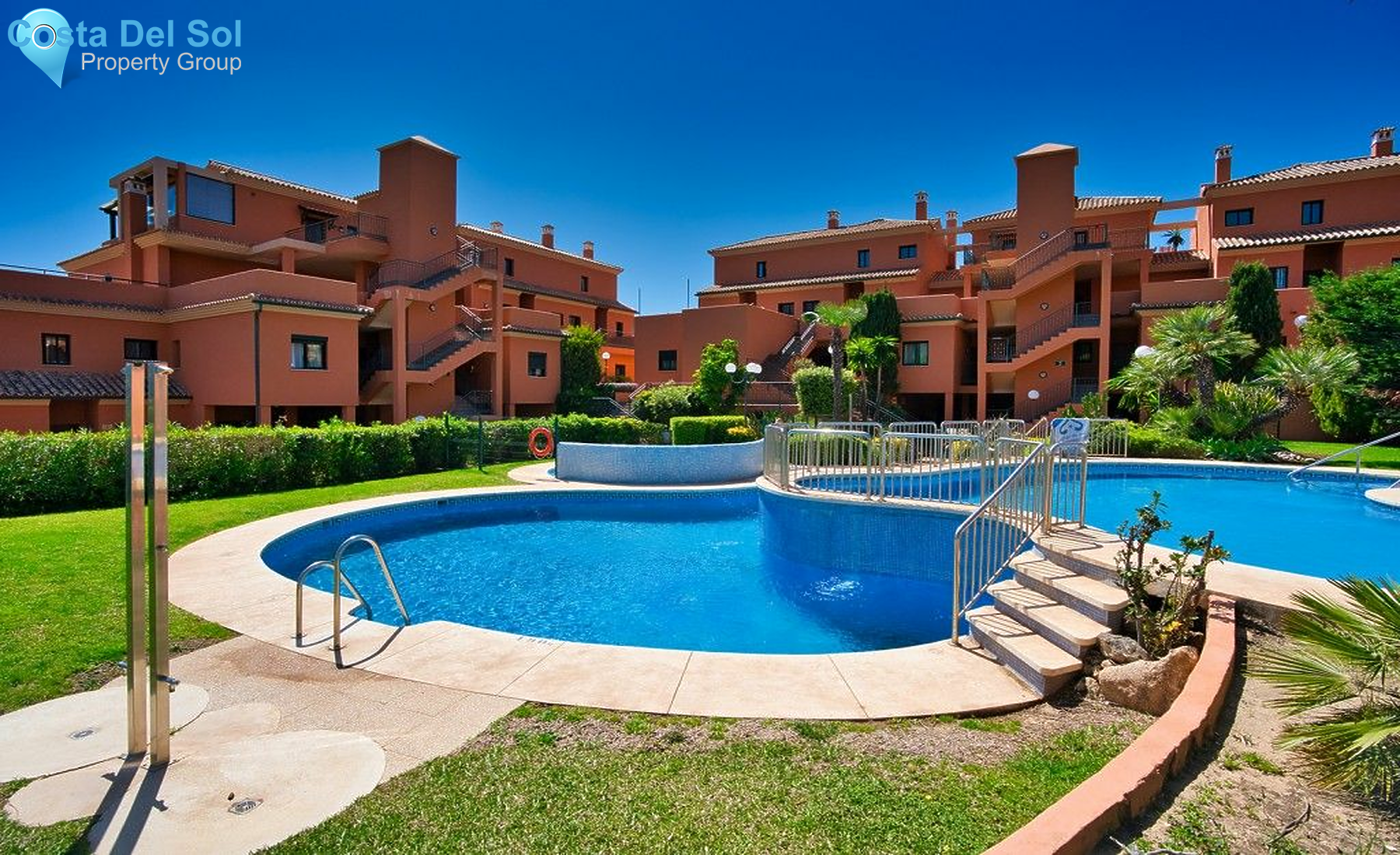 Middle Floor Apartment in Elviria