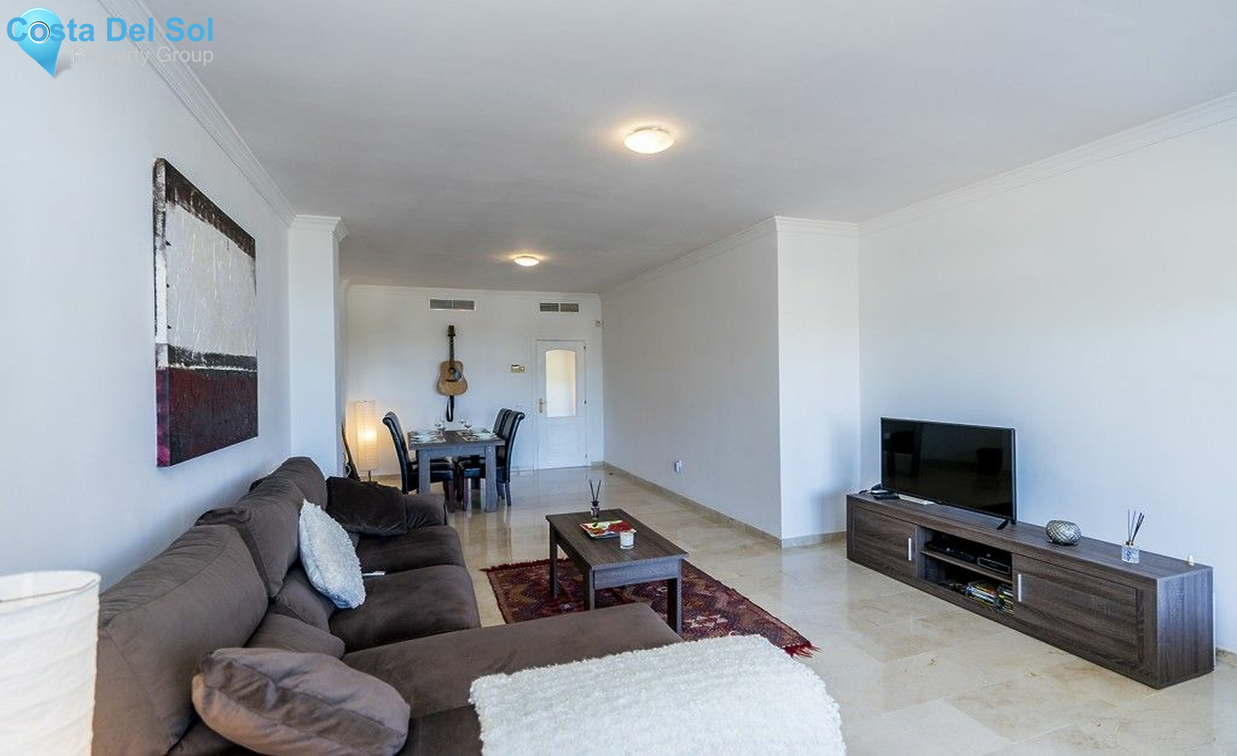Middle Floor Apartment in Elviria-1139000