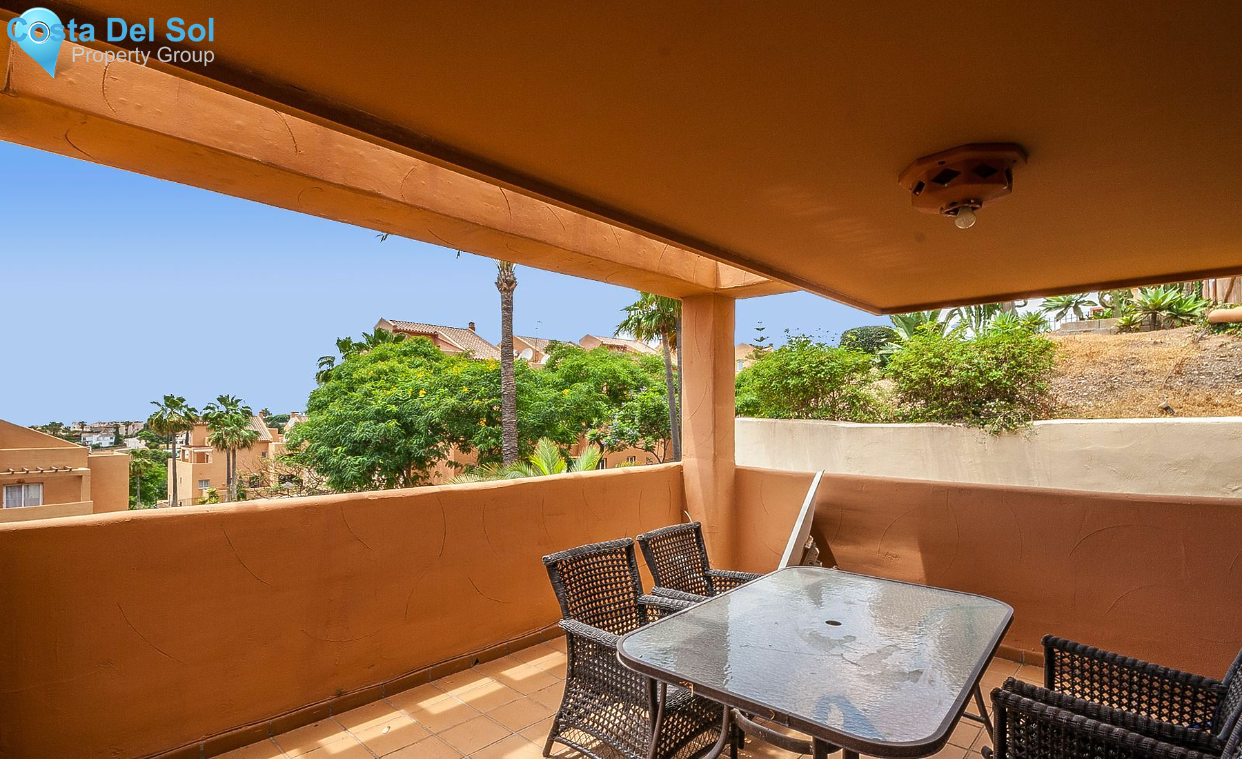 Middle Floor Apartment in Elviria