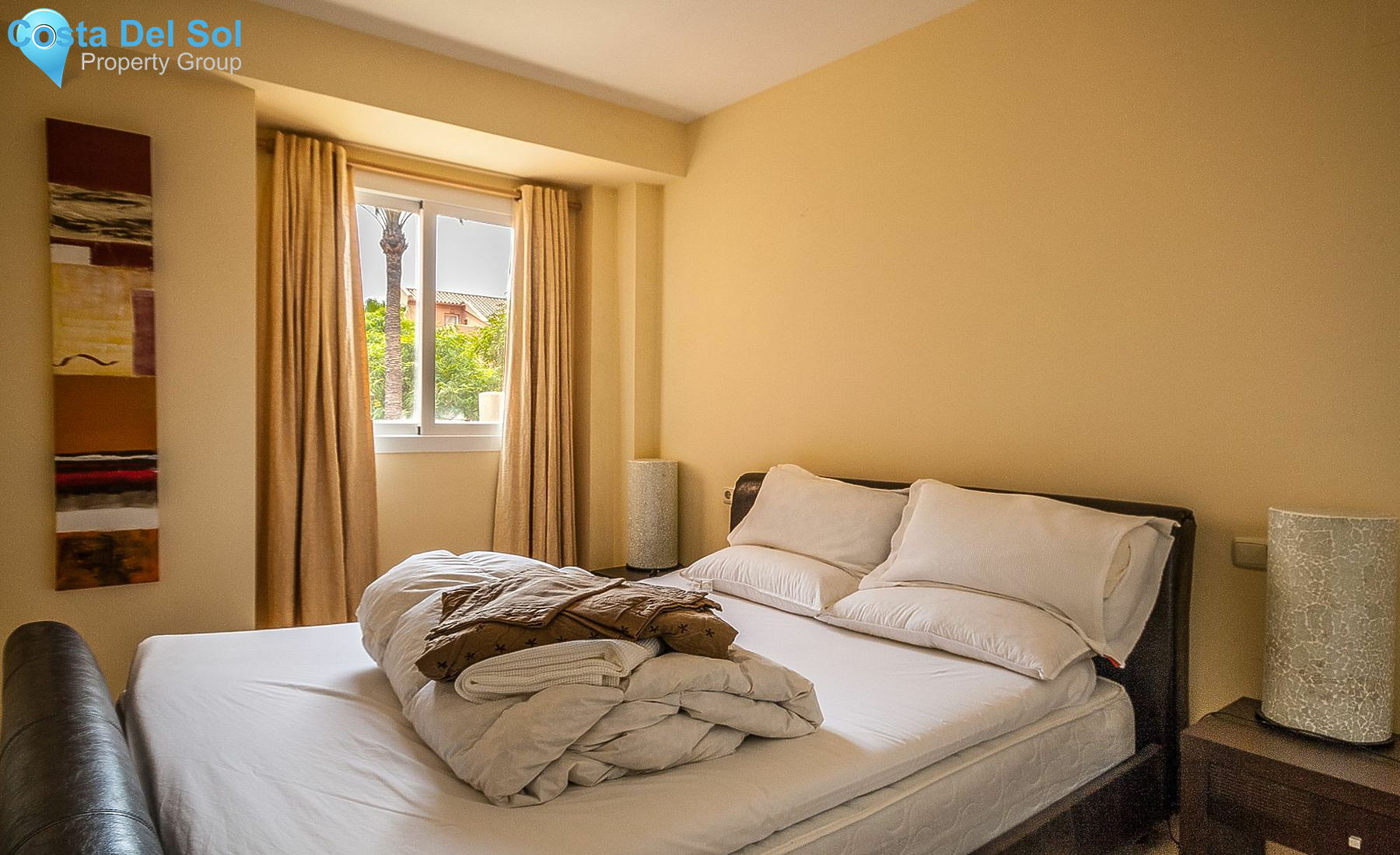 Middle Floor Apartment in Elviria-1148944