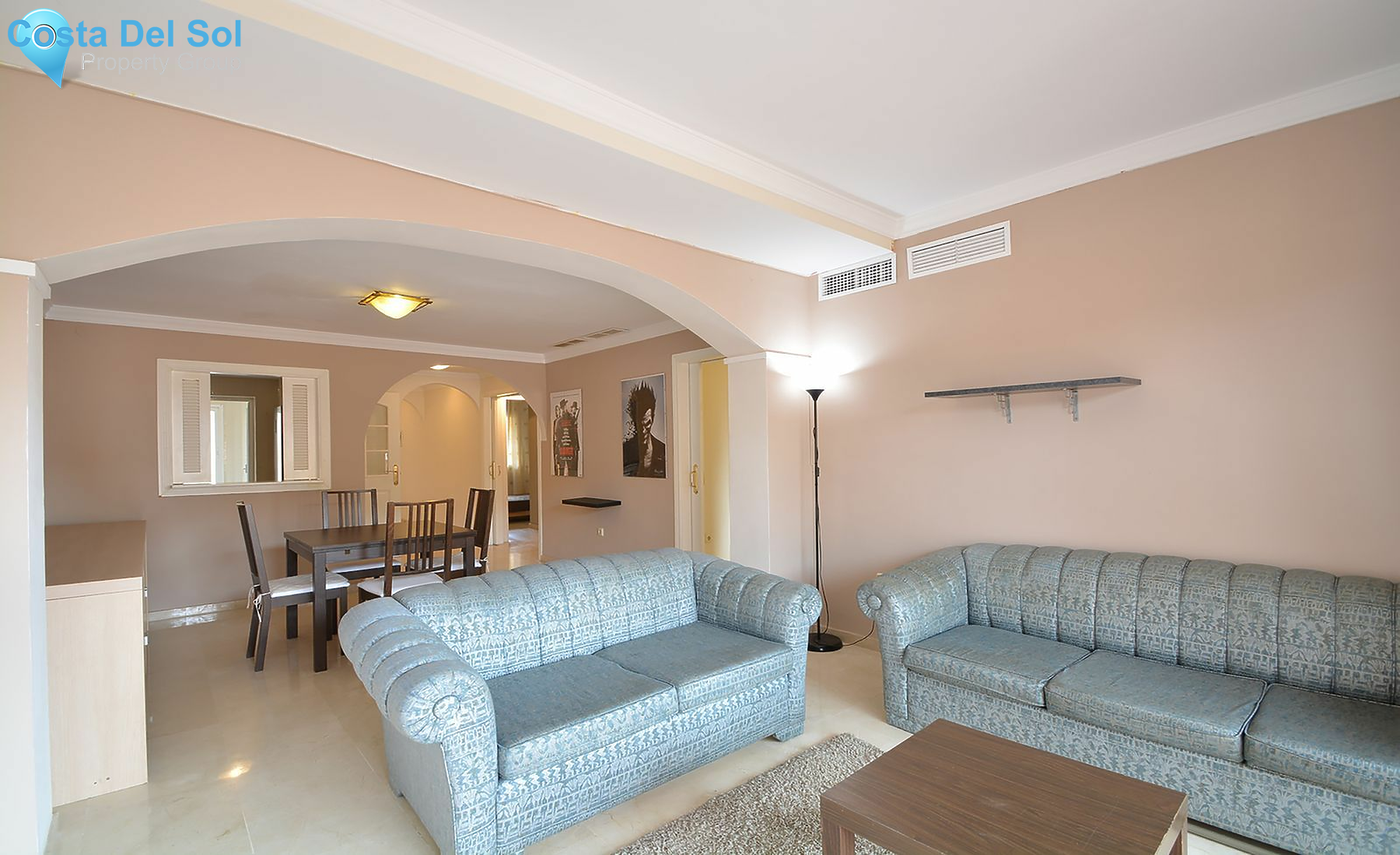 Middle Floor Apartment in Elviria-1149239