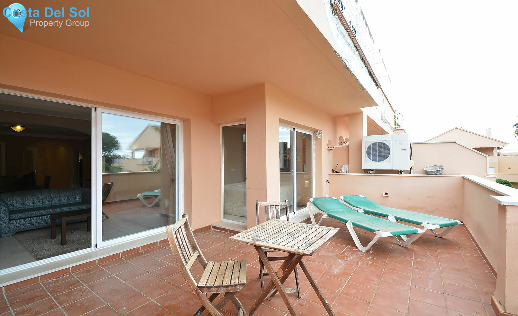 Middle Floor Apartment in Elviria-1149251