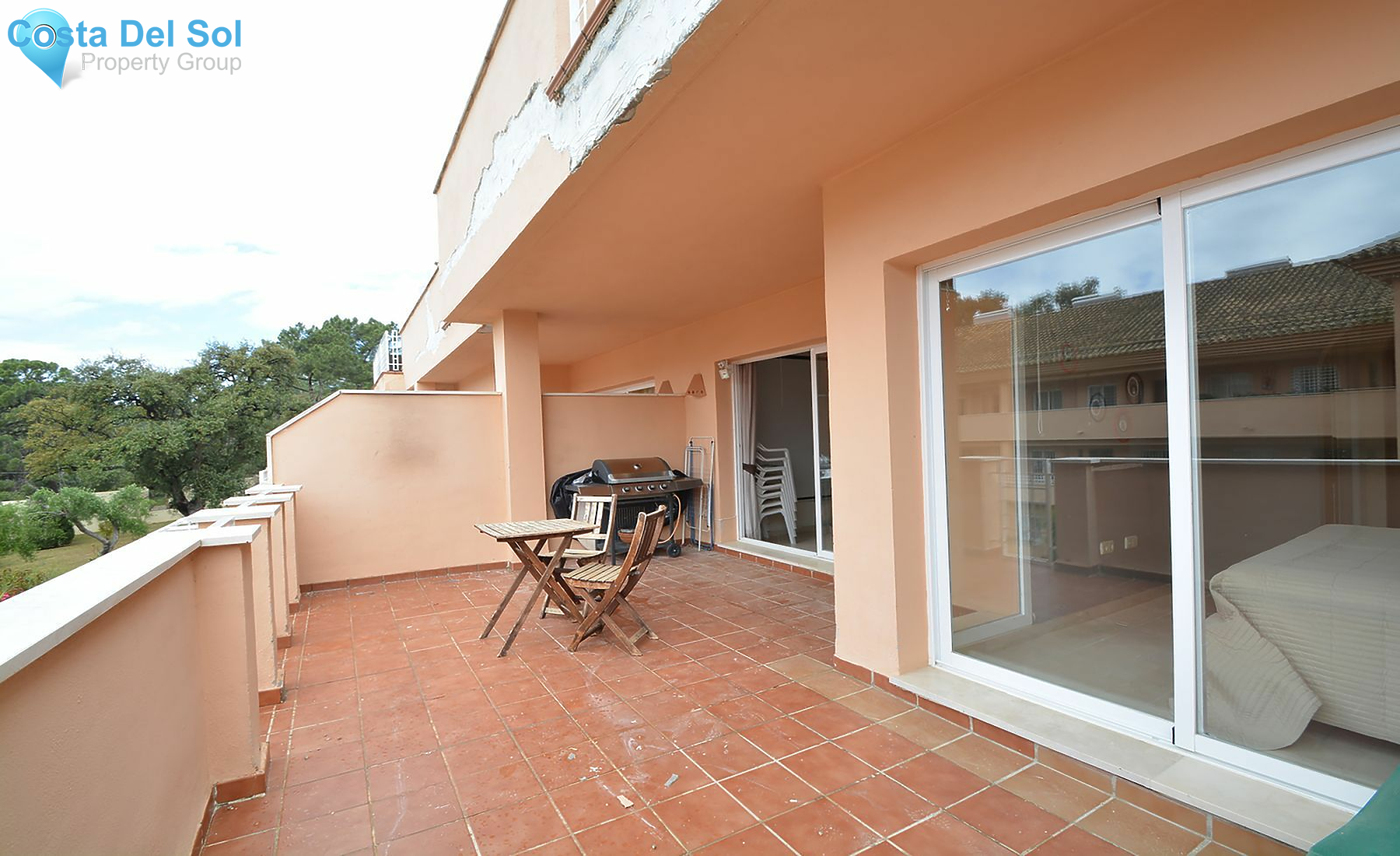 Middle Floor Apartment in Elviria-1149253