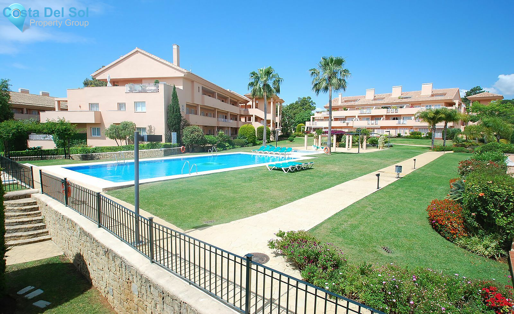 Middle Floor Apartment in Elviria-1149254