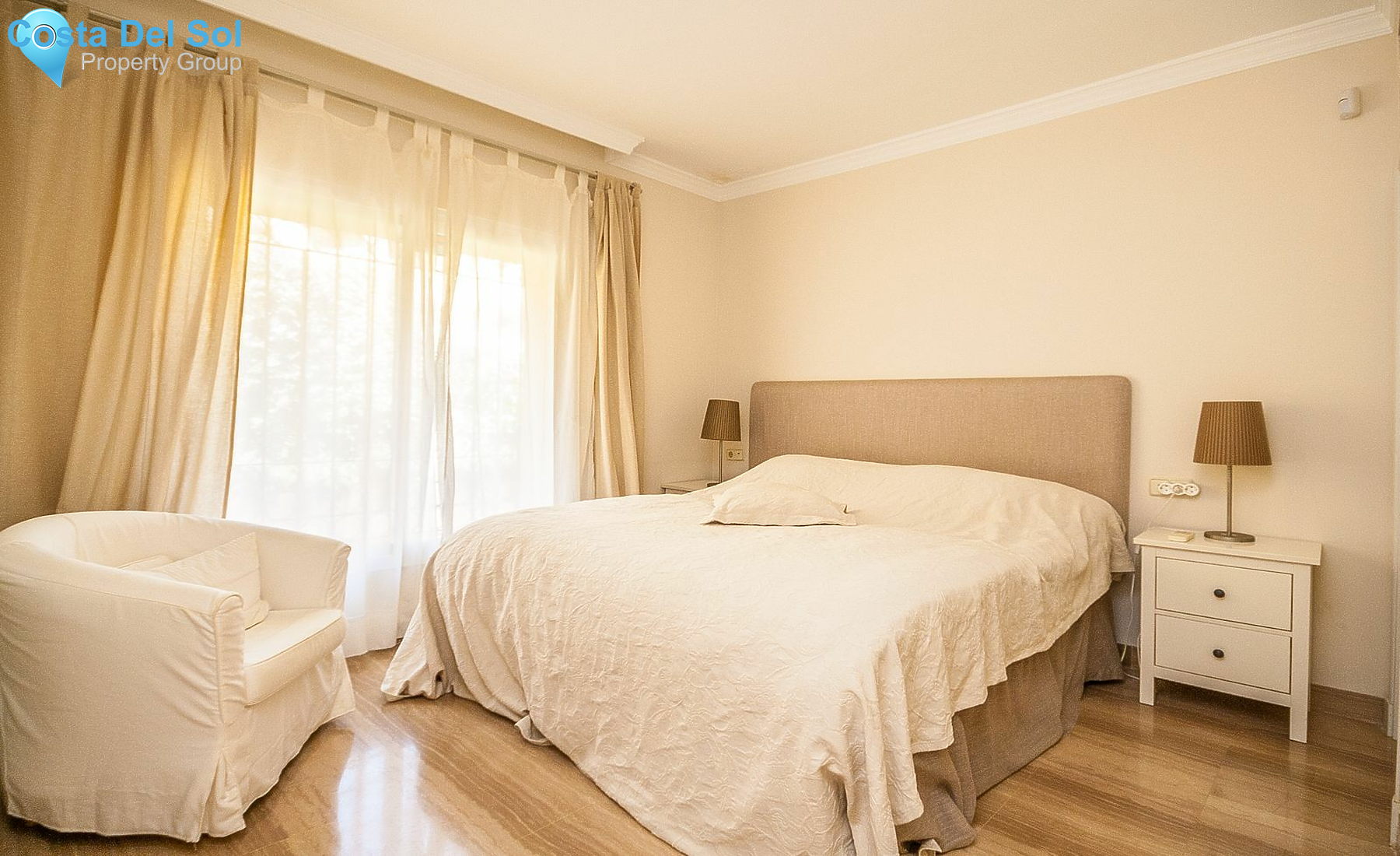 Middle Floor Apartment in Elviria-1161523