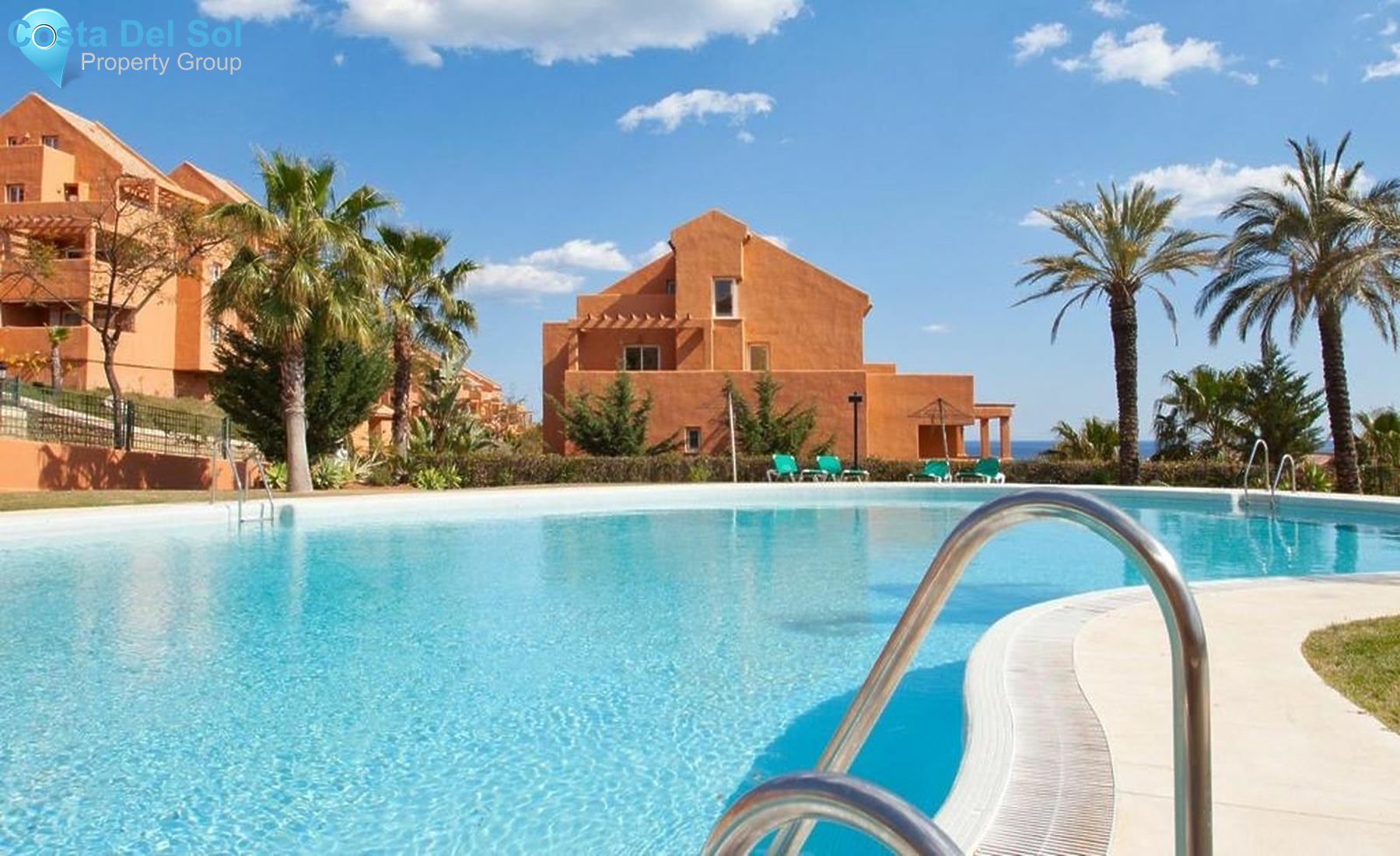 Middle Floor Apartment in Elviria