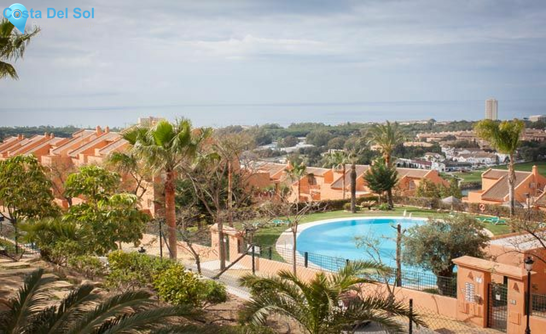 Middle Floor Apartment in Elviria-1162811