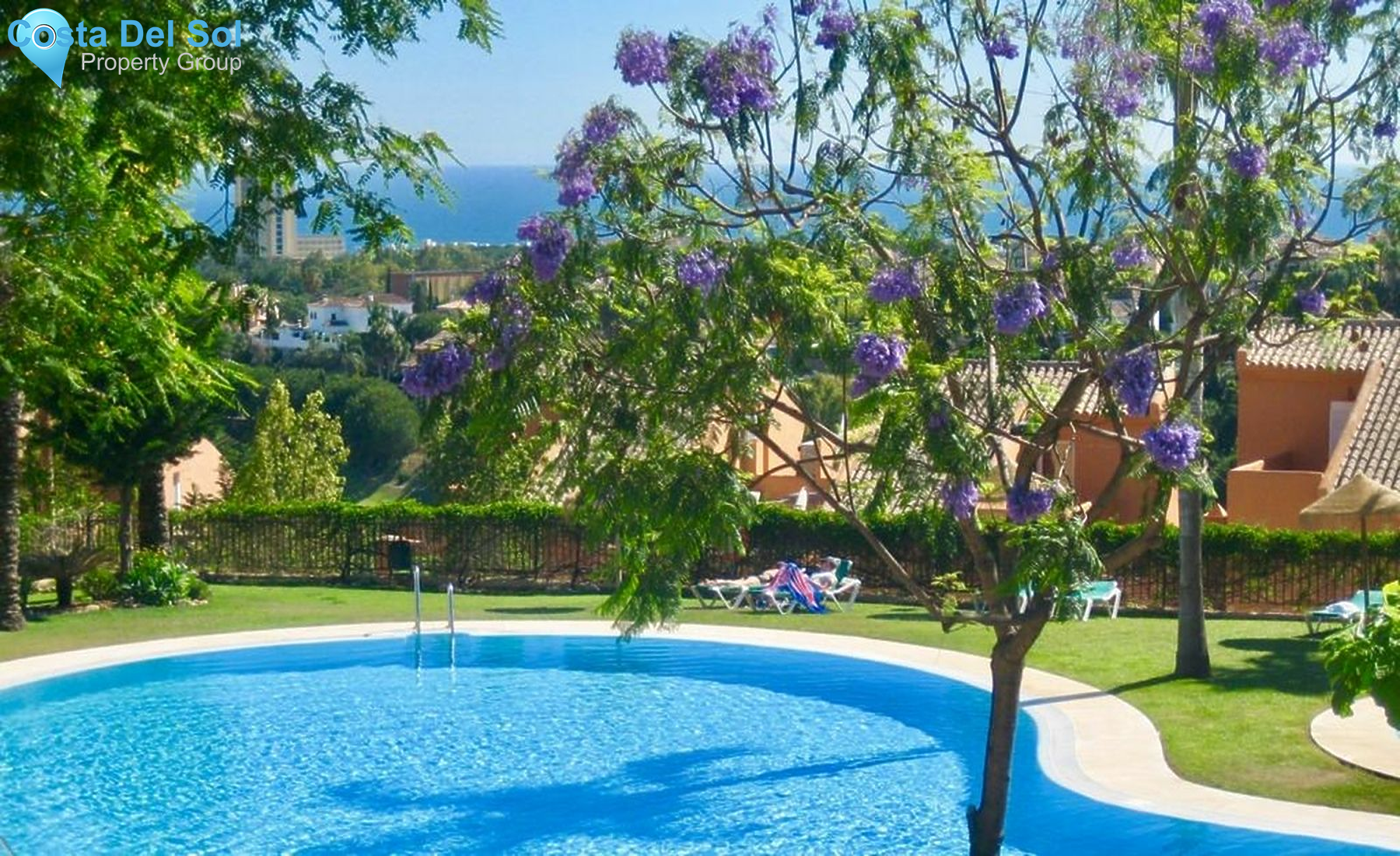 Middle Floor Apartment in Elviria-1162824