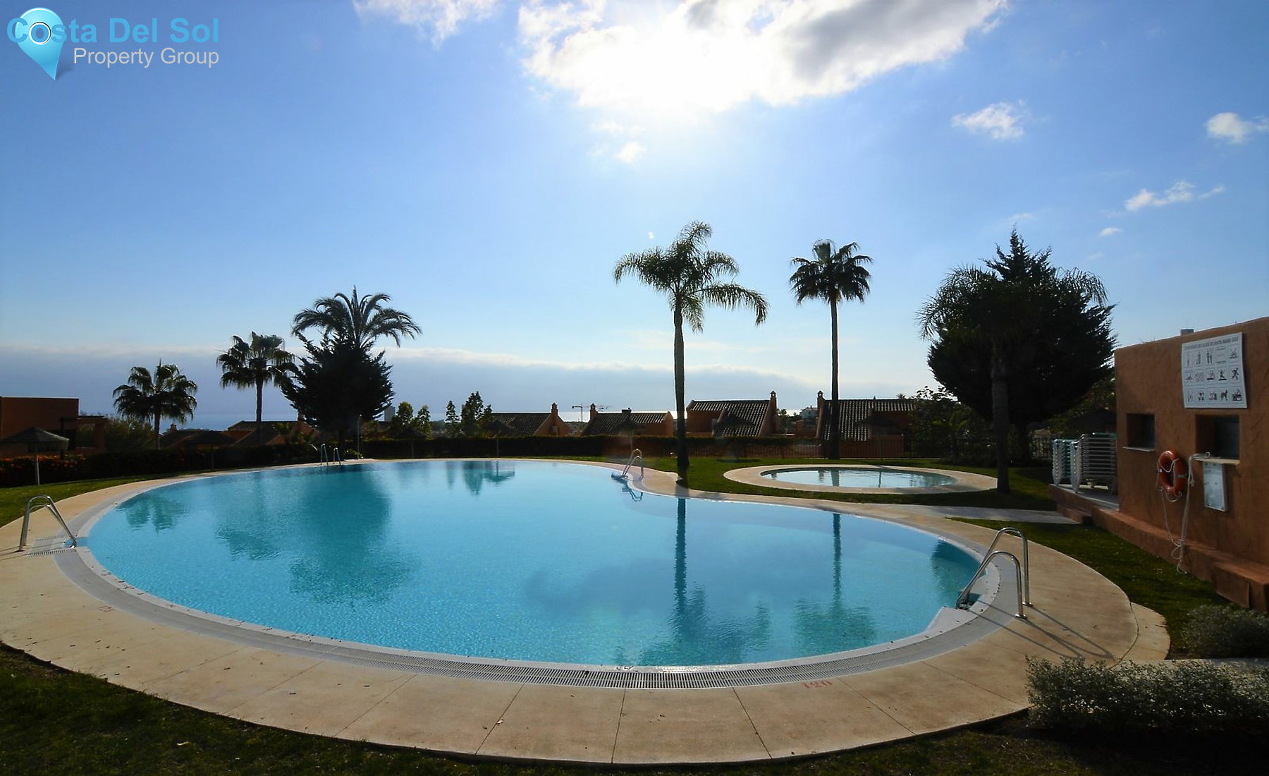 Middle Floor Apartment in Elviria-1162825