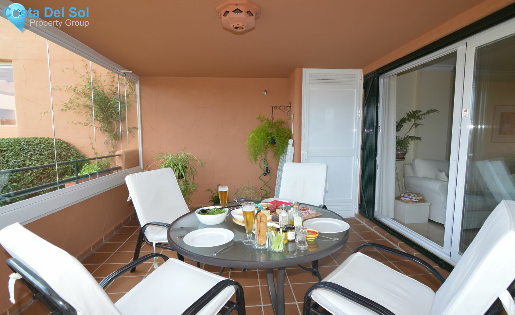 Middle Floor Apartment in Elviria-1162814