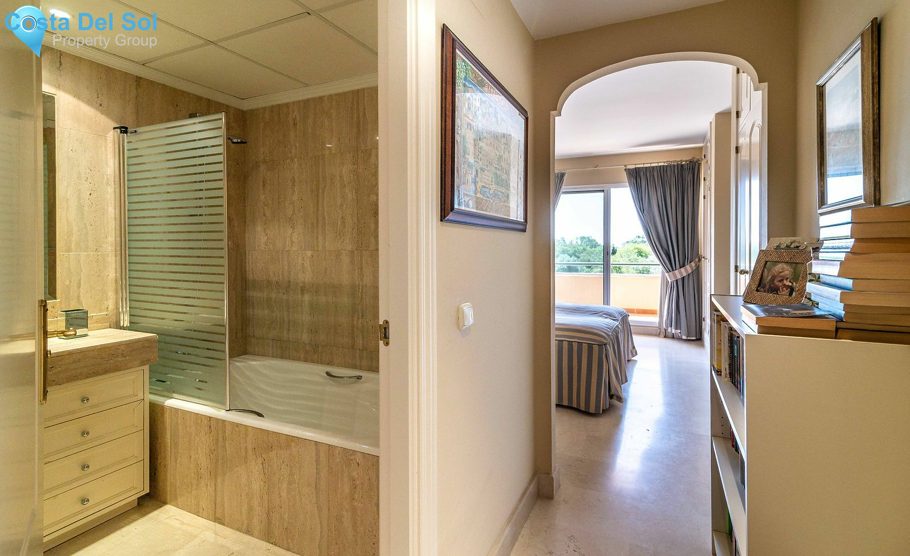 Middle Floor Apartment in Elviria-1177142