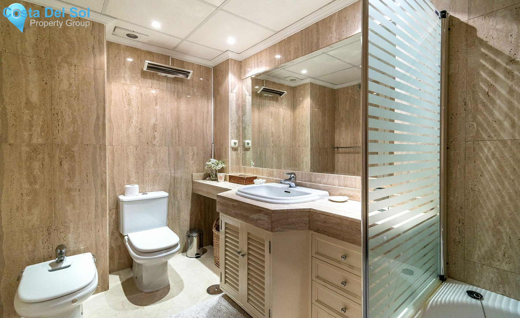 Middle Floor Apartment in Elviria-1177143