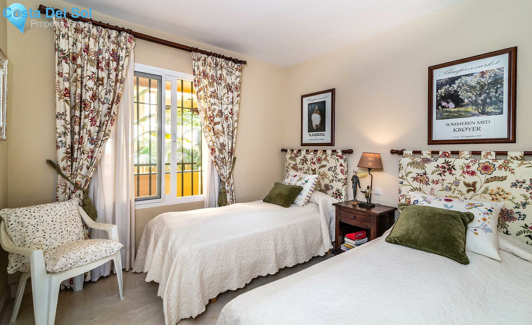 Middle Floor Apartment in Elviria-1177144