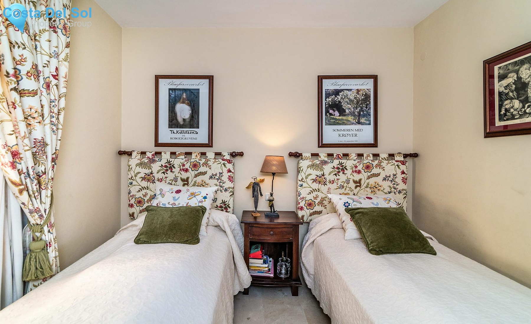 Middle Floor Apartment in Elviria-1177145