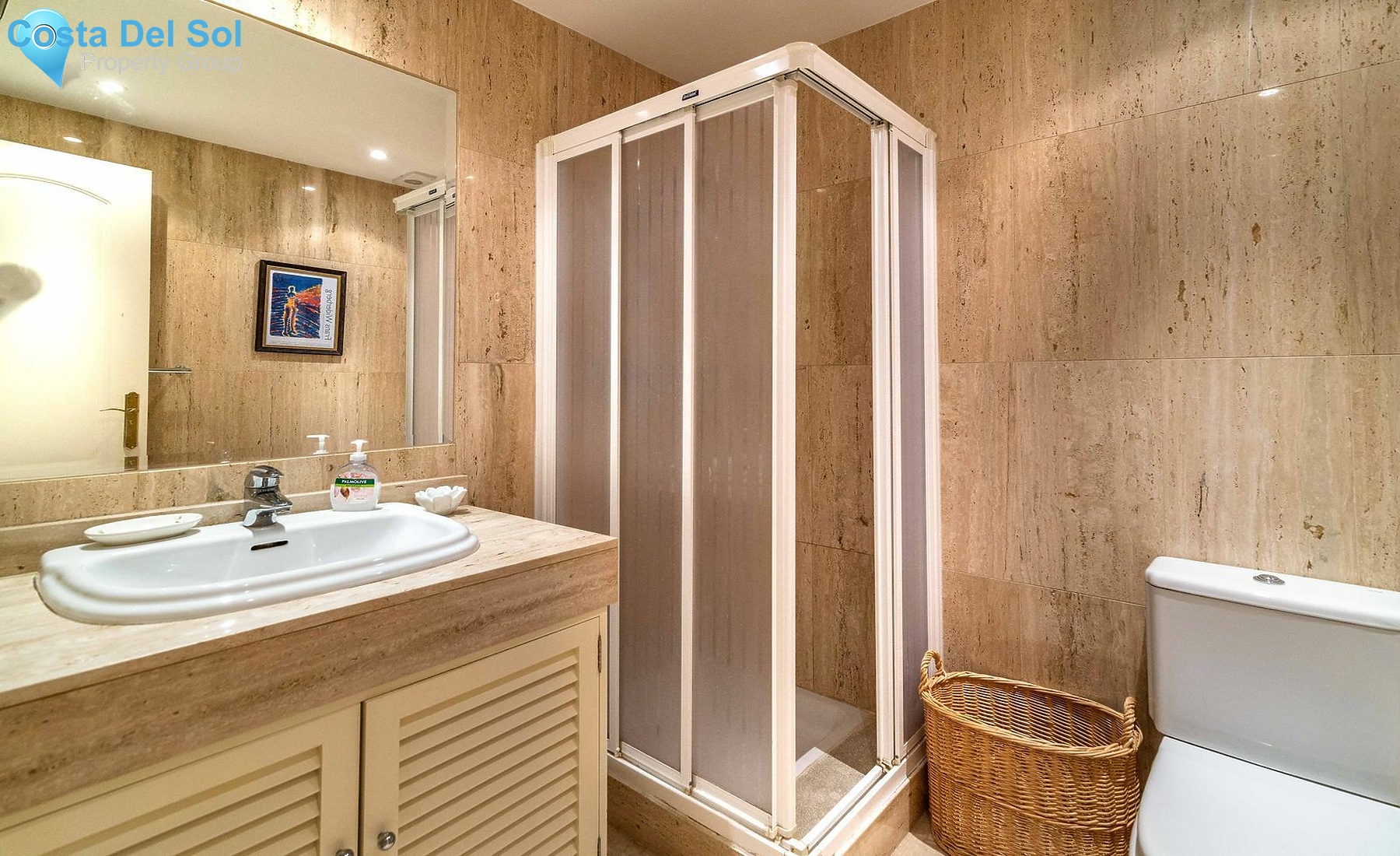 Middle Floor Apartment in Elviria-1177146