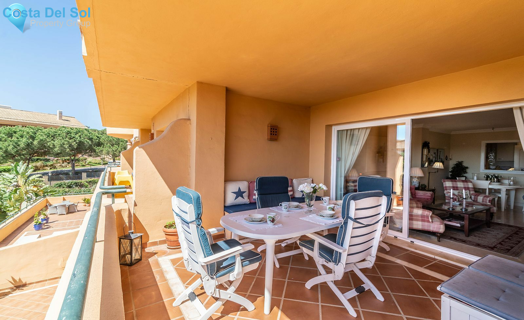 Middle Floor Apartment in Elviria-1177148